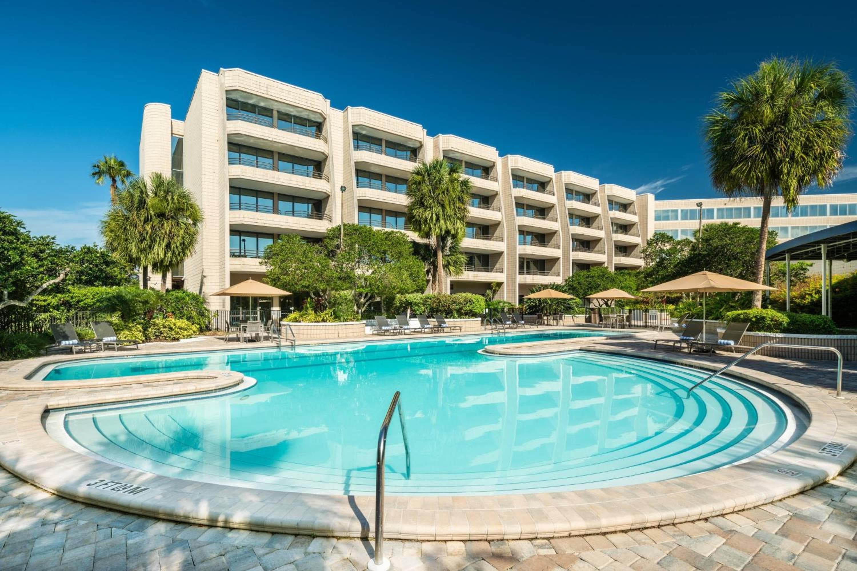 Sheraton Tampa Brandon Hotel — 25