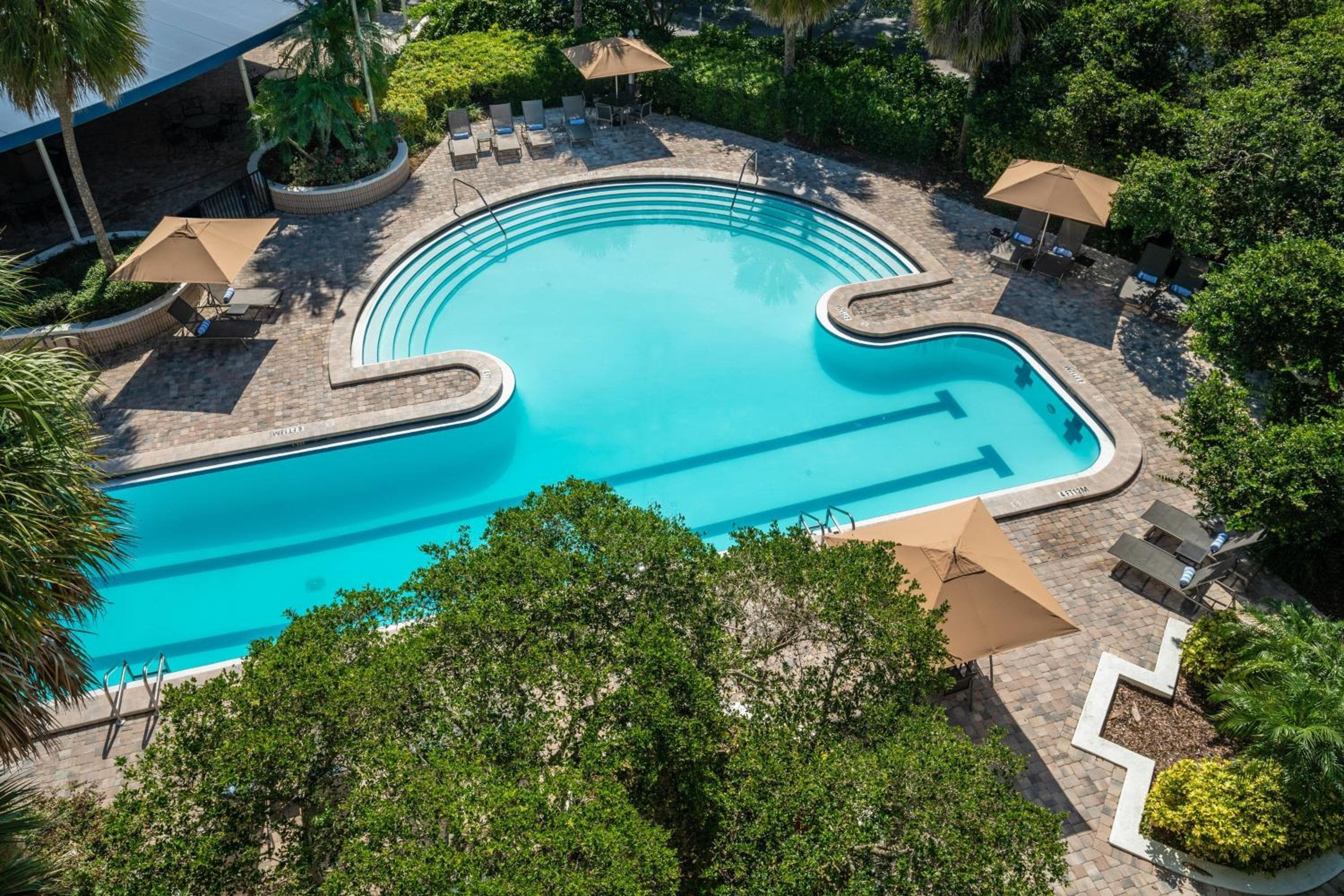 Sheraton Tampa Brandon Hotel — 27