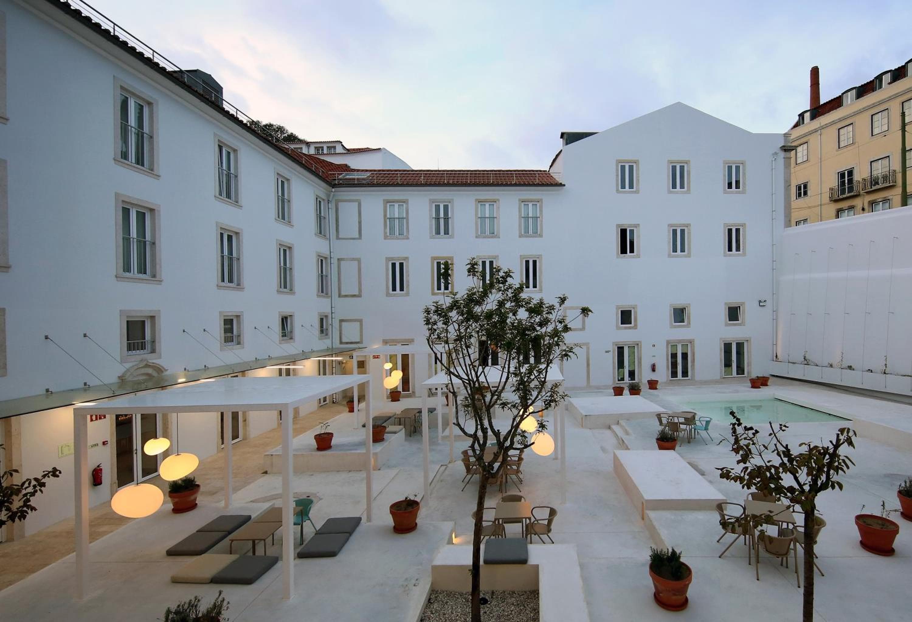 Hotel Convento do Salvador — 14