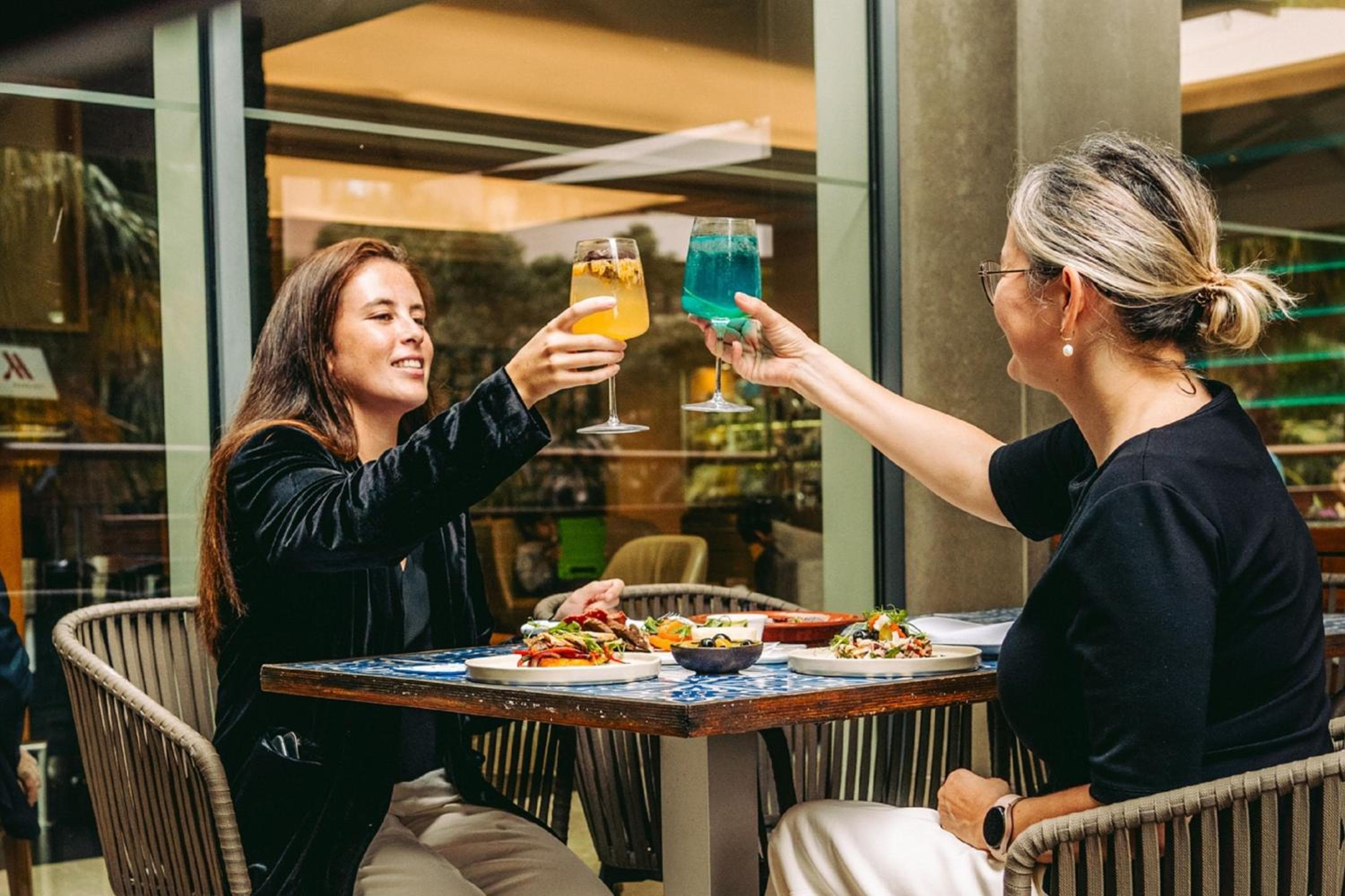 Lisbon Marriott Hotel — 20