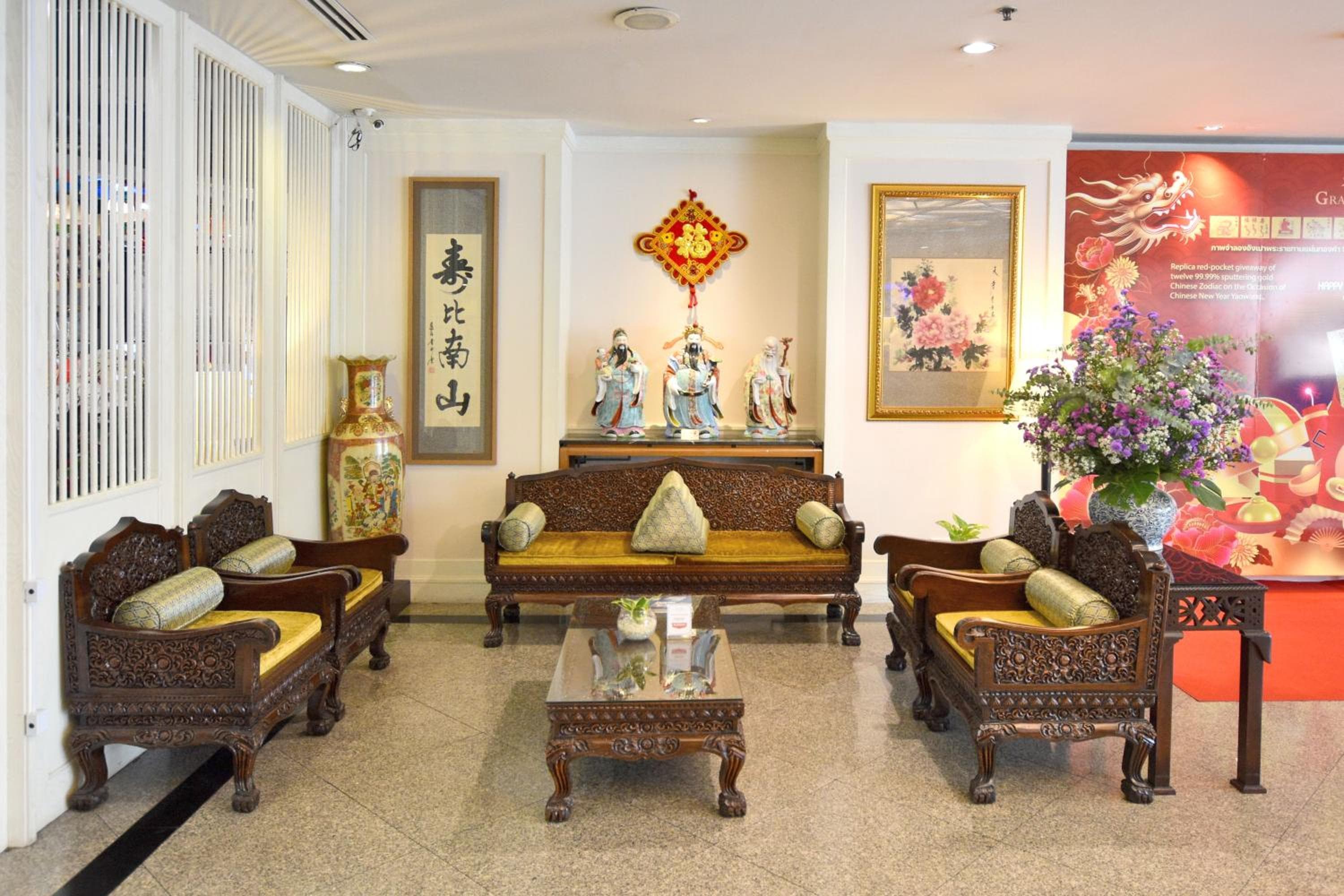 Grand China Bangkok — 2