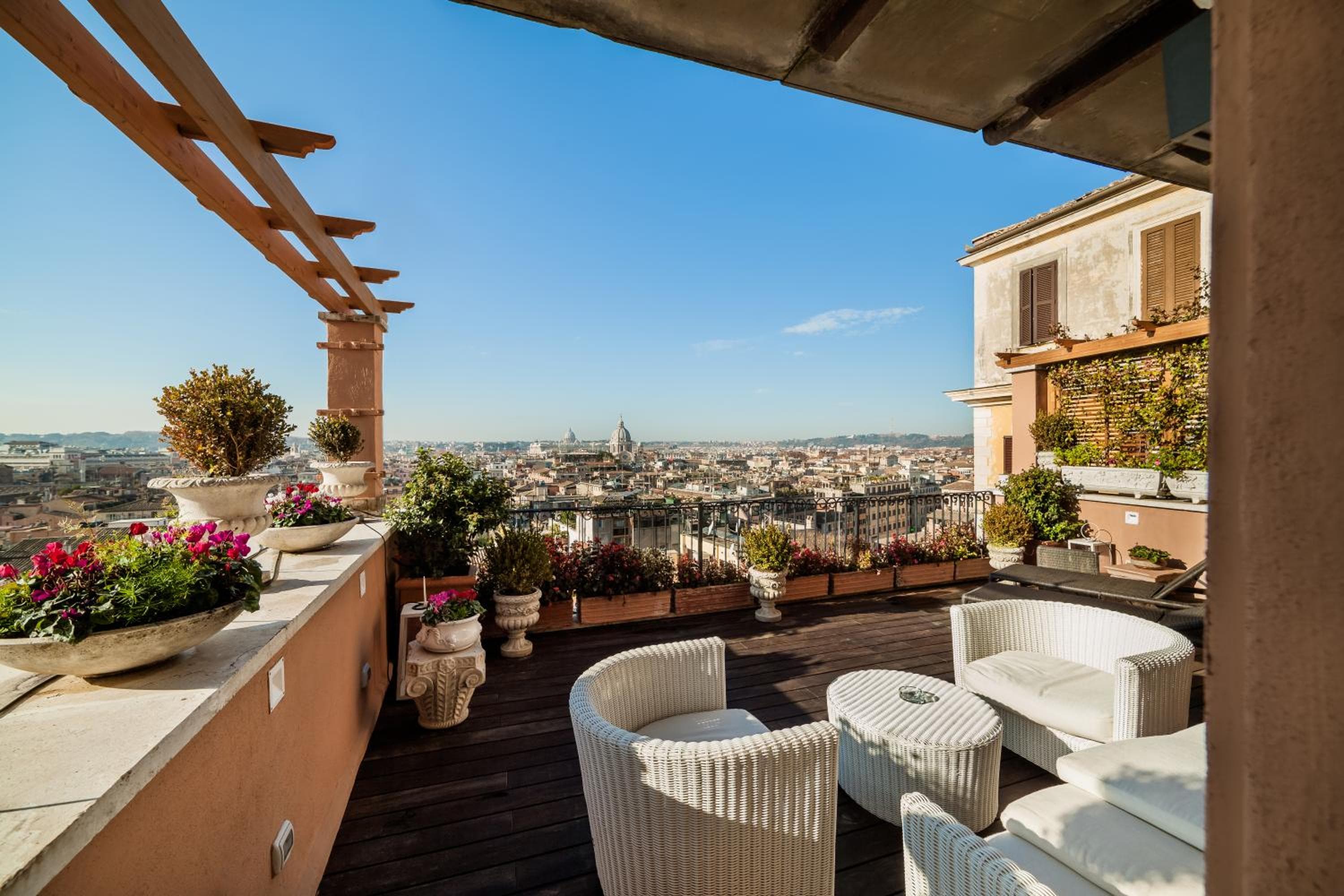 Hotel Scalinata Di Spagna — 21