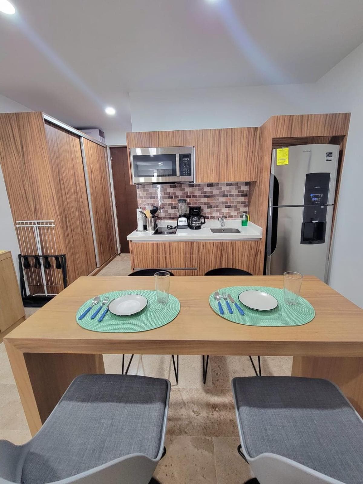 Condo Estudio con Amenidades Hoteleras — 8
