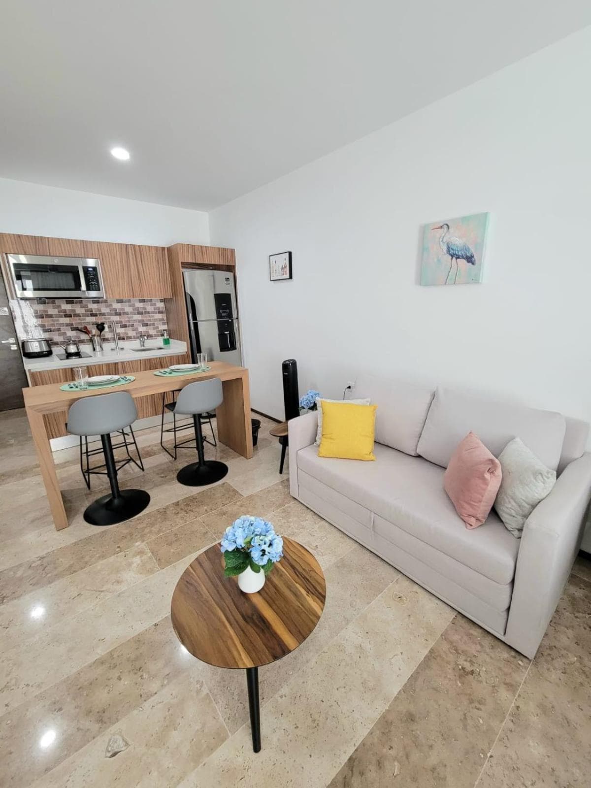 Condo Estudio con Amenidades Hoteleras — 9