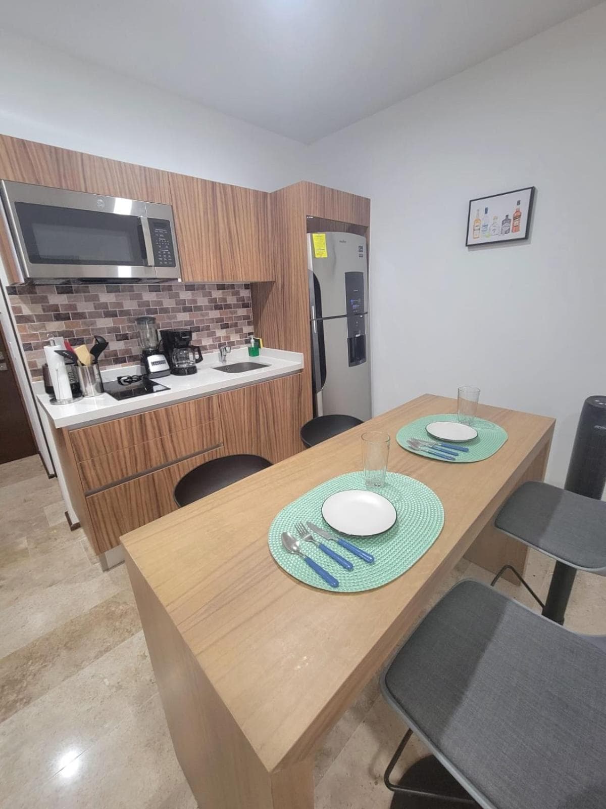 Condo Estudio con Amenidades Hoteleras — 10