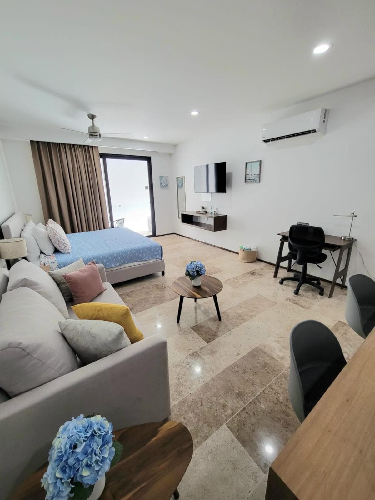 Condo Estudio con Amenidades Hoteleras — 13