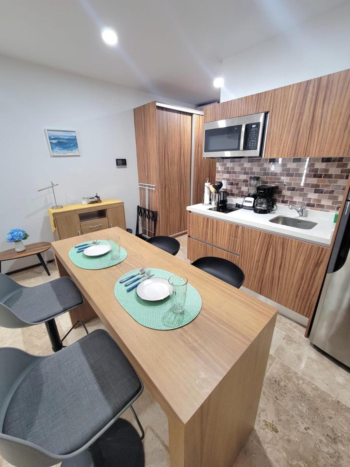 Condo Estudio con Amenidades Hoteleras — 14