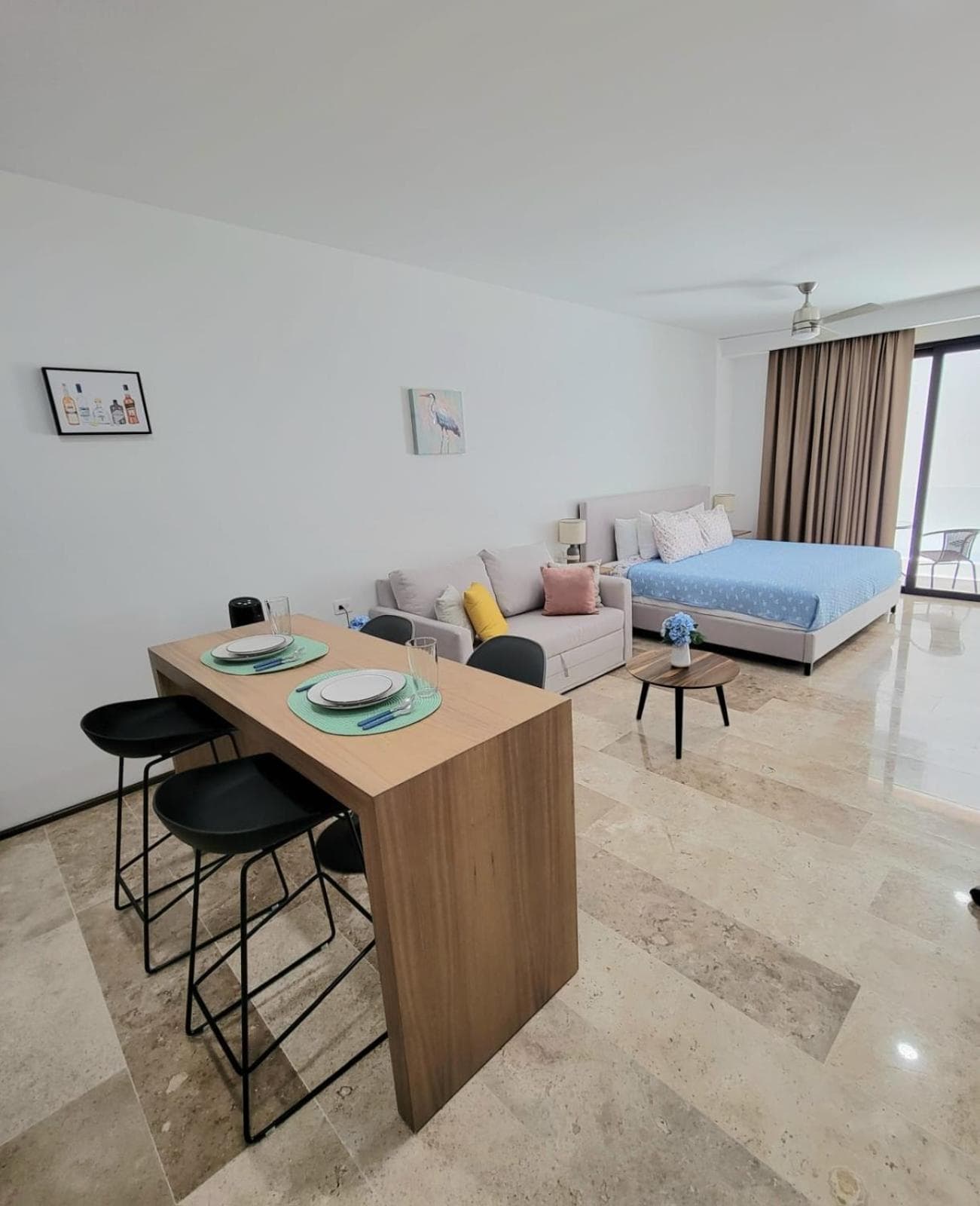 Condo Estudio con Amenidades Hoteleras — 11