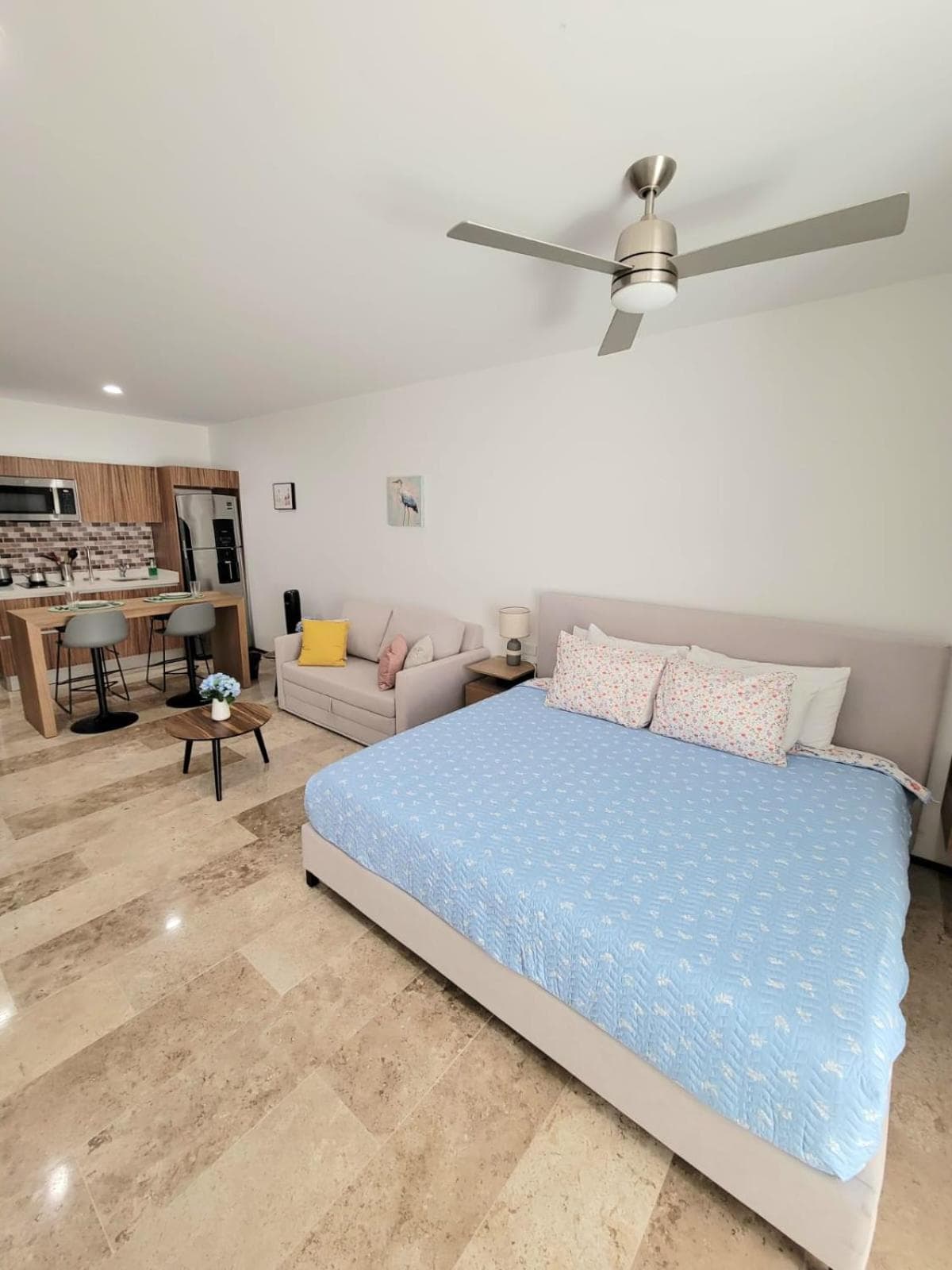 Condo Estudio con Amenidades Hoteleras — 3