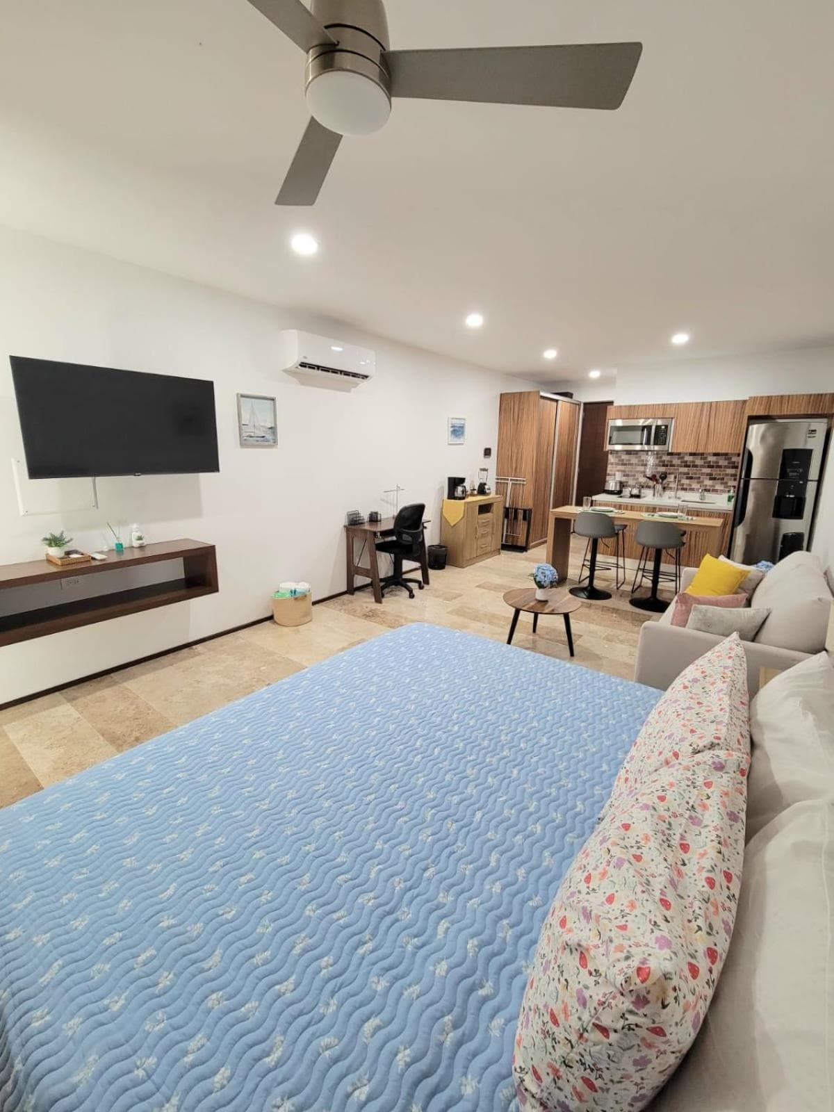 Condo Estudio con Amenidades Hoteleras — 15