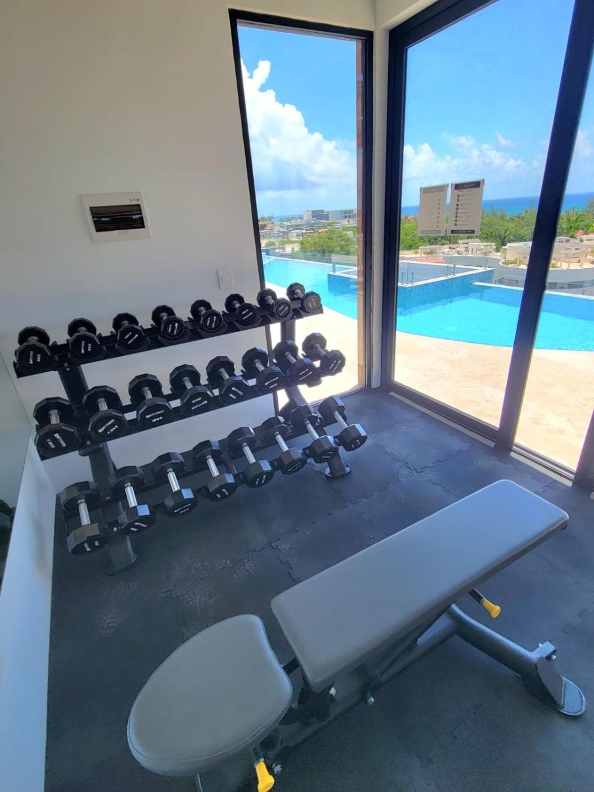 Condo Estudio con Amenidades Hoteleras — 21