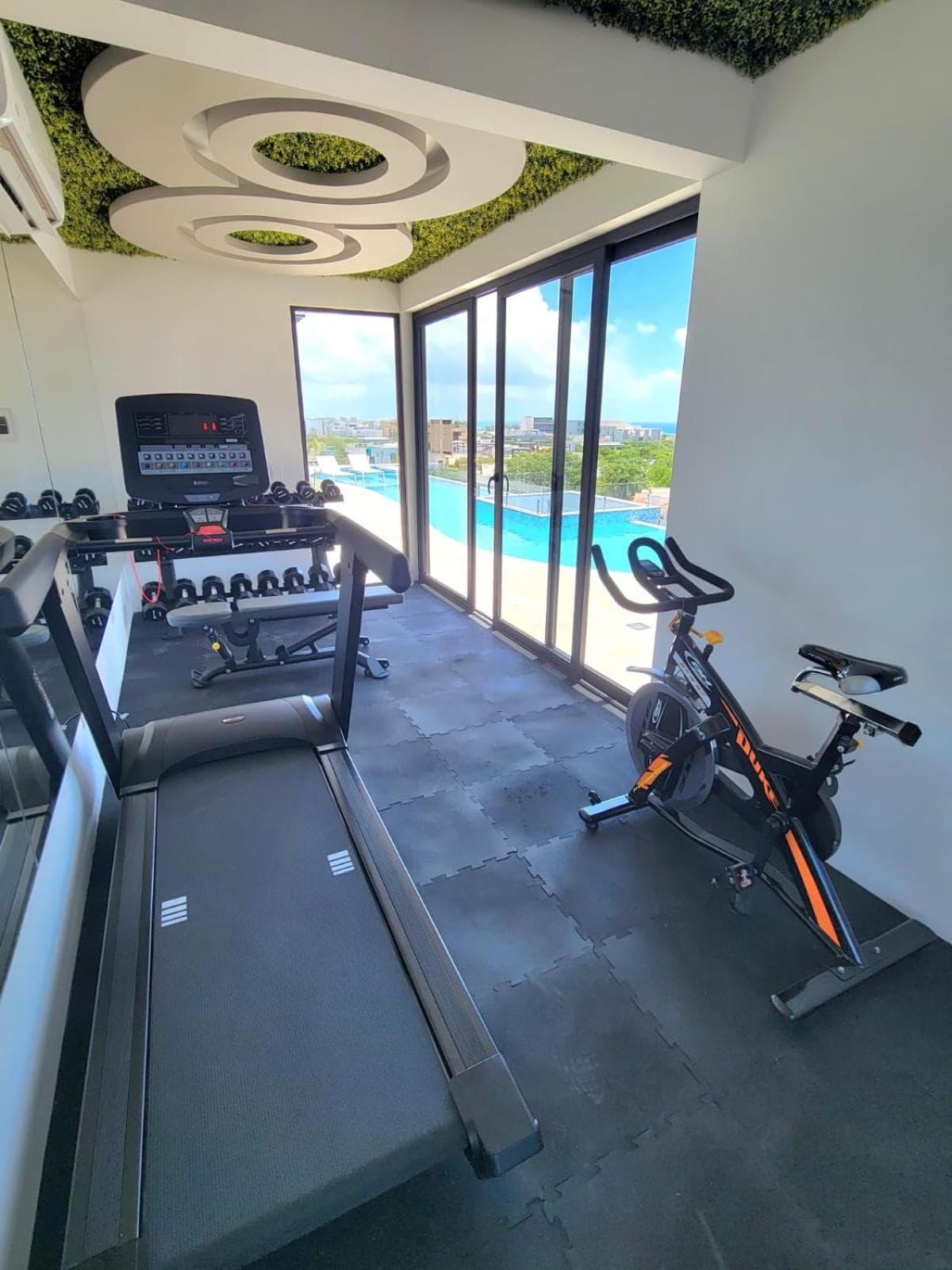 Condo Estudio con Amenidades Hoteleras — 18