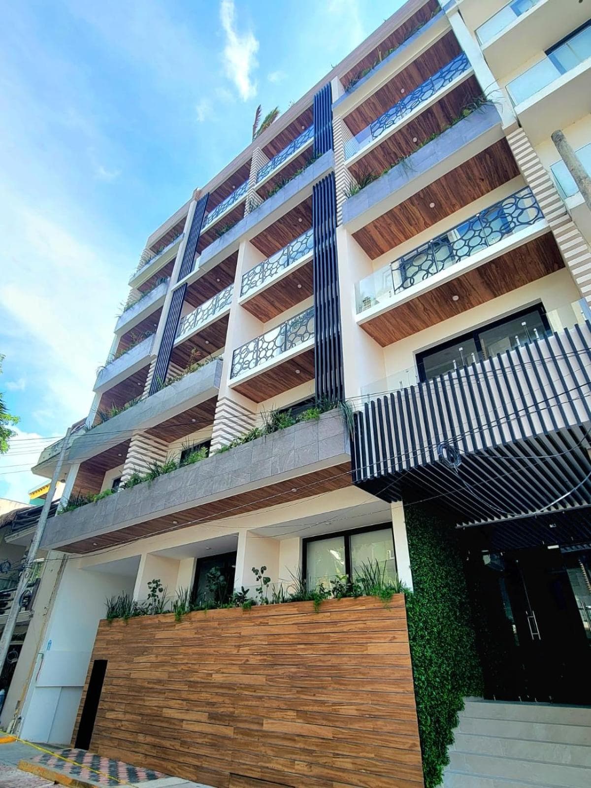 Condo Estudio con Amenidades Hoteleras — 1