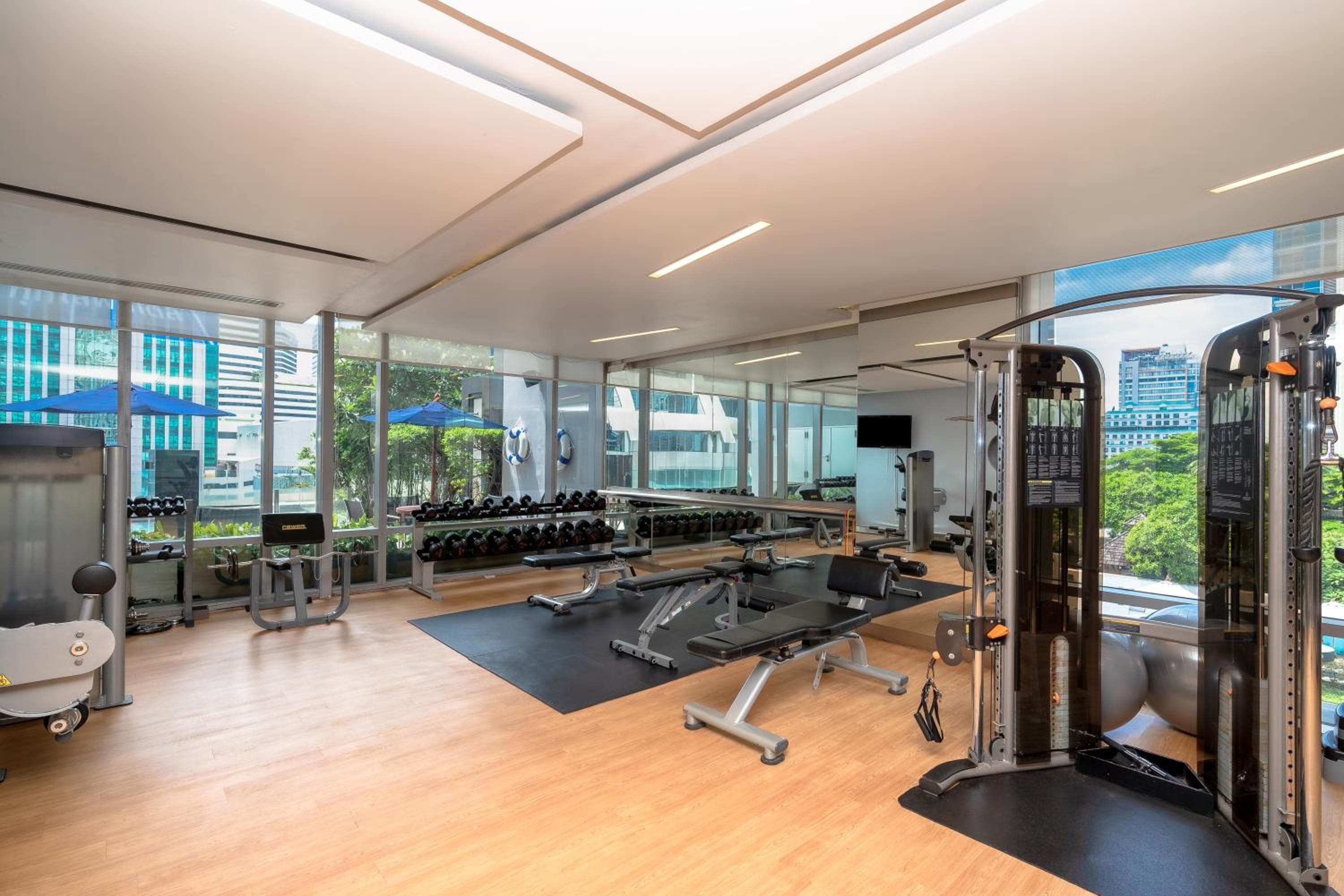 Four Points by Sheraton Bangkok Ploenchit — 20