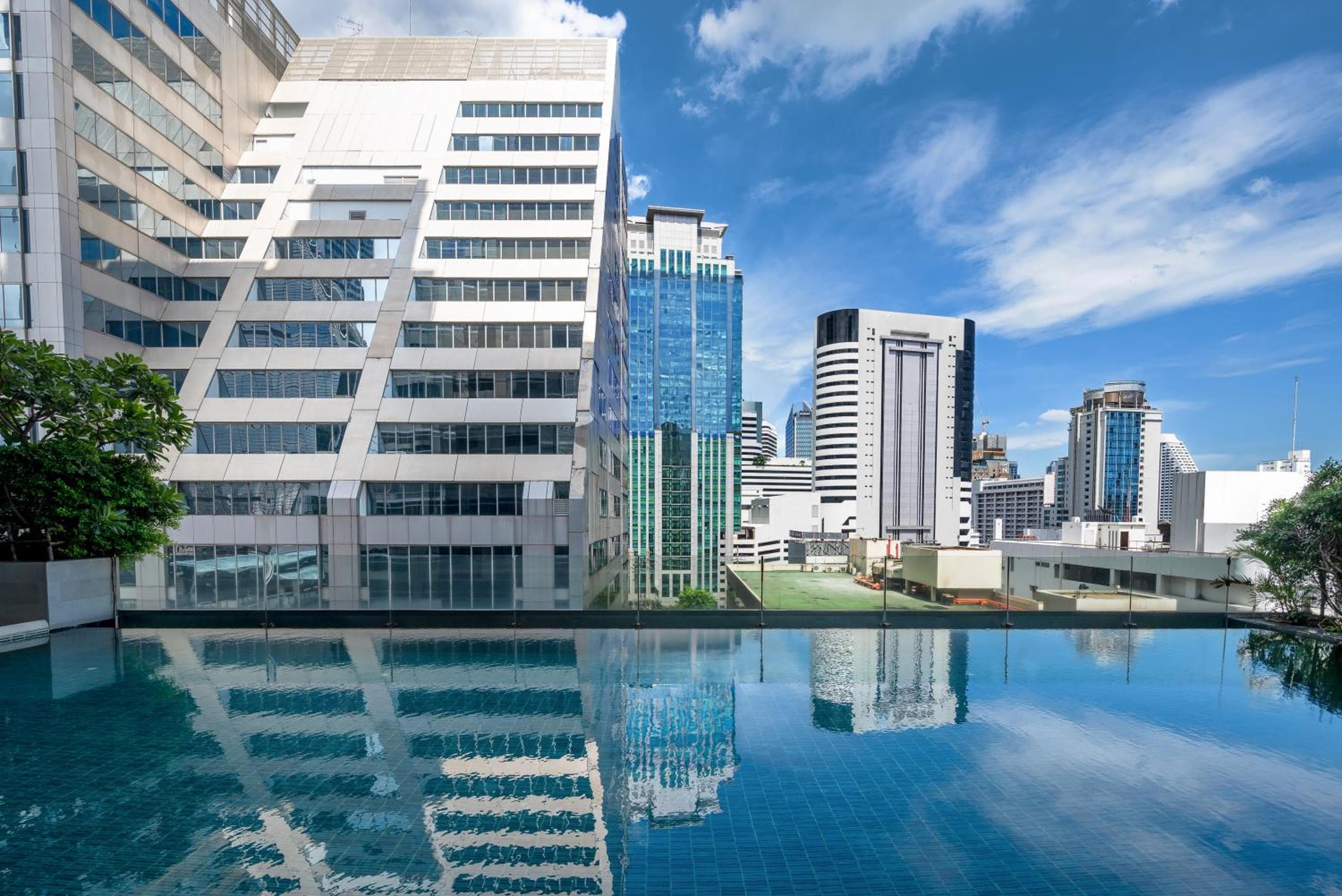 Four Points by Sheraton Bangkok Ploenchit — 19