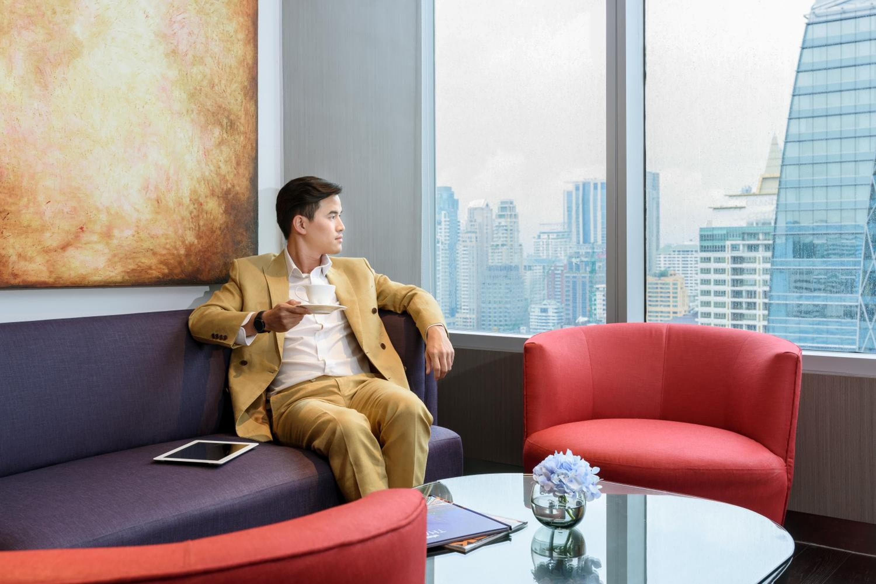 Four Points by Sheraton Bangkok Ploenchit — 25