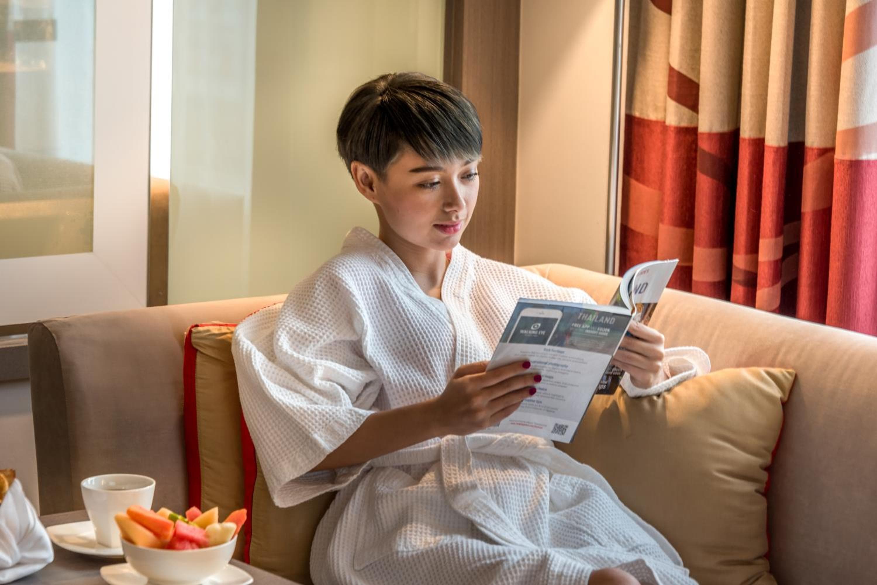 Four Points by Sheraton Bangkok Ploenchit — 23