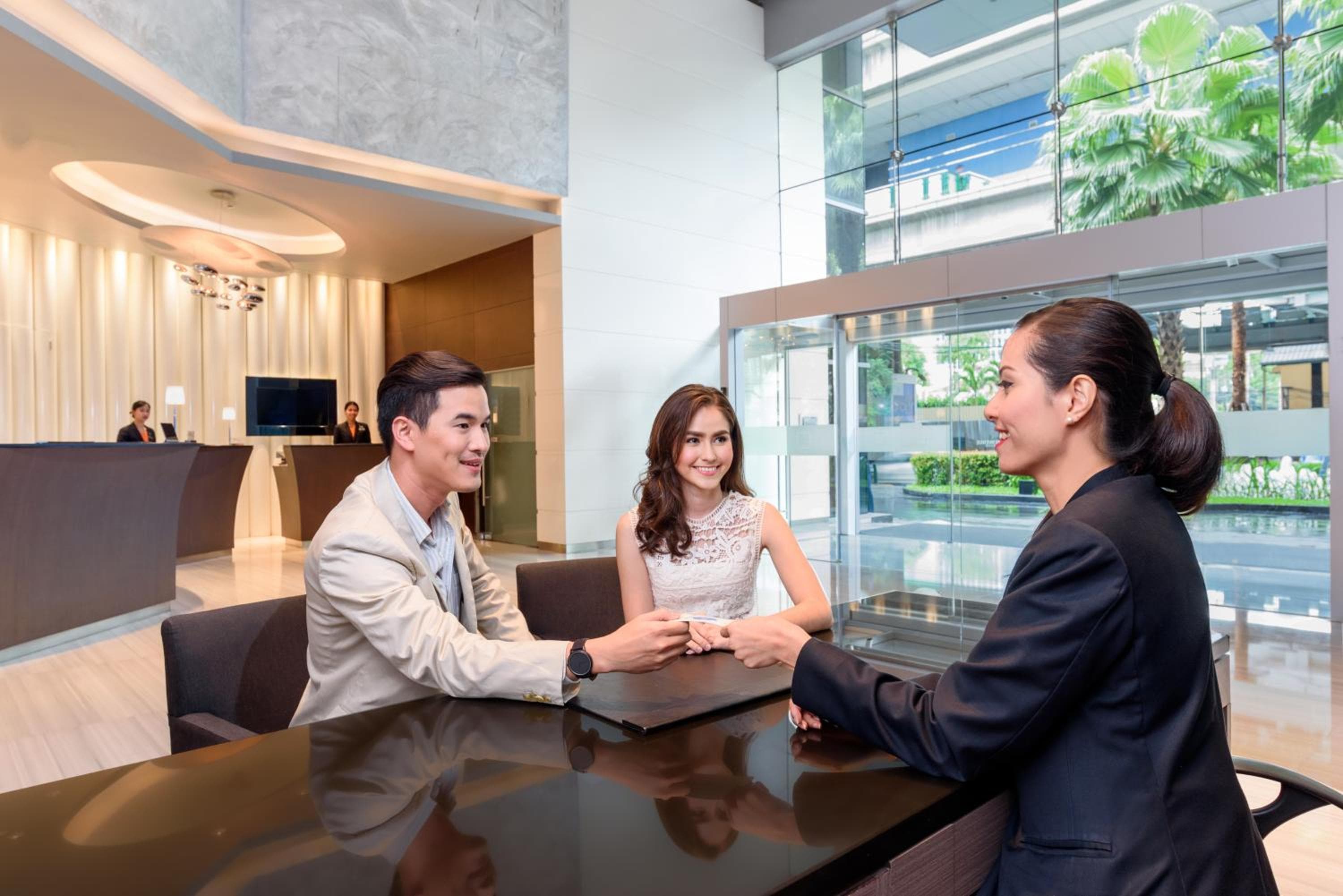 Four Points by Sheraton Bangkok Ploenchit — 22