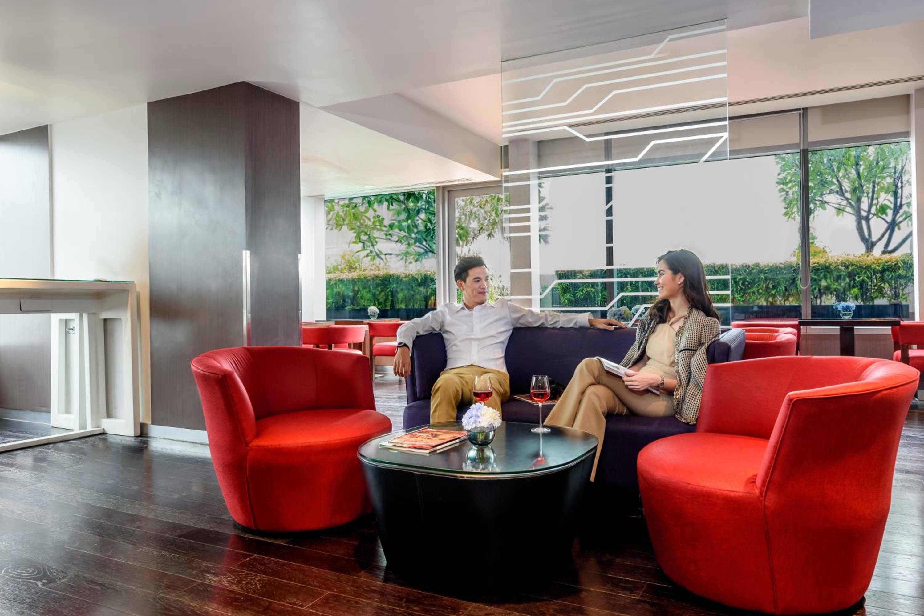 Four Points by Sheraton Bangkok Ploenchit — 8