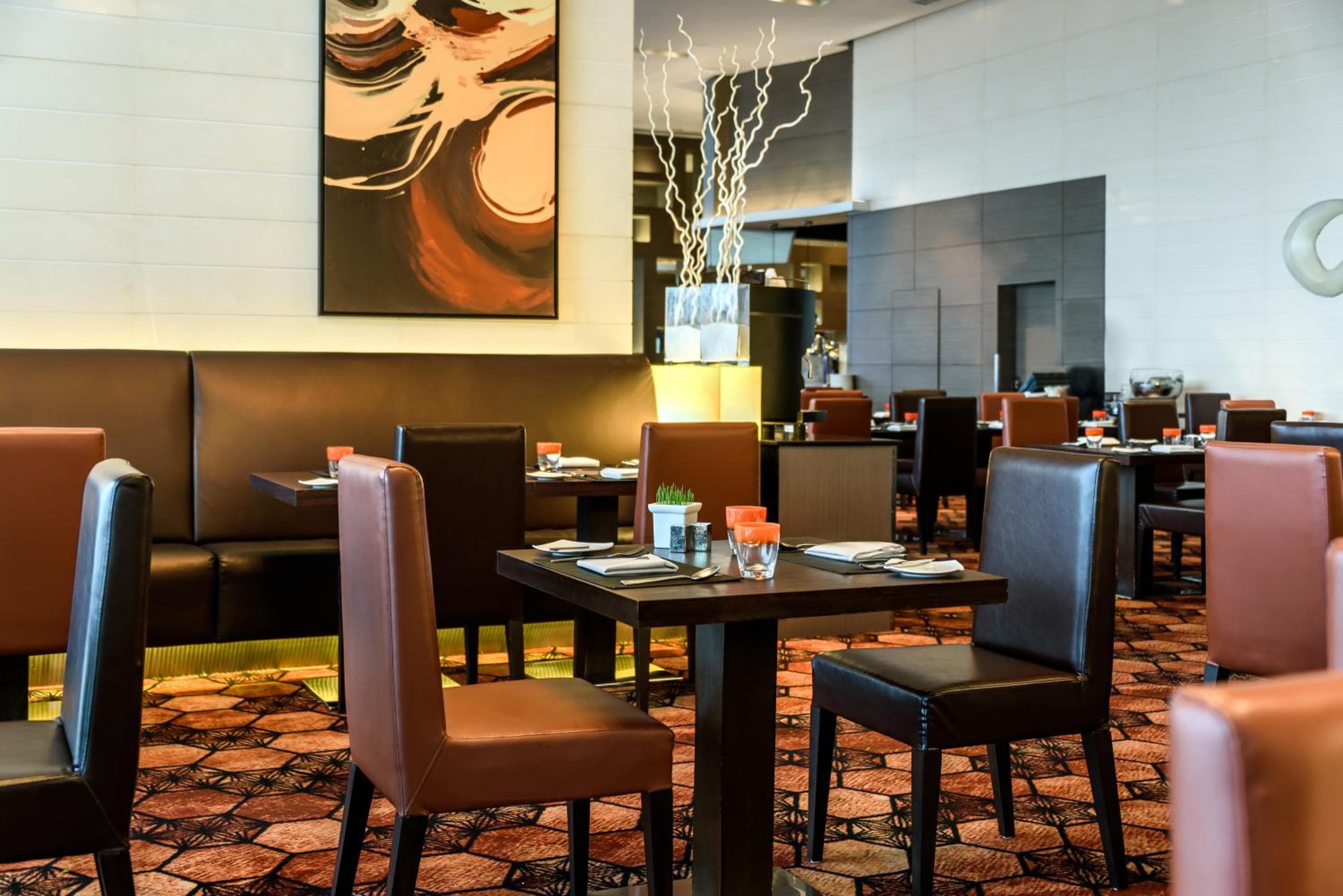 Four Points by Sheraton Bangkok Ploenchit — 28