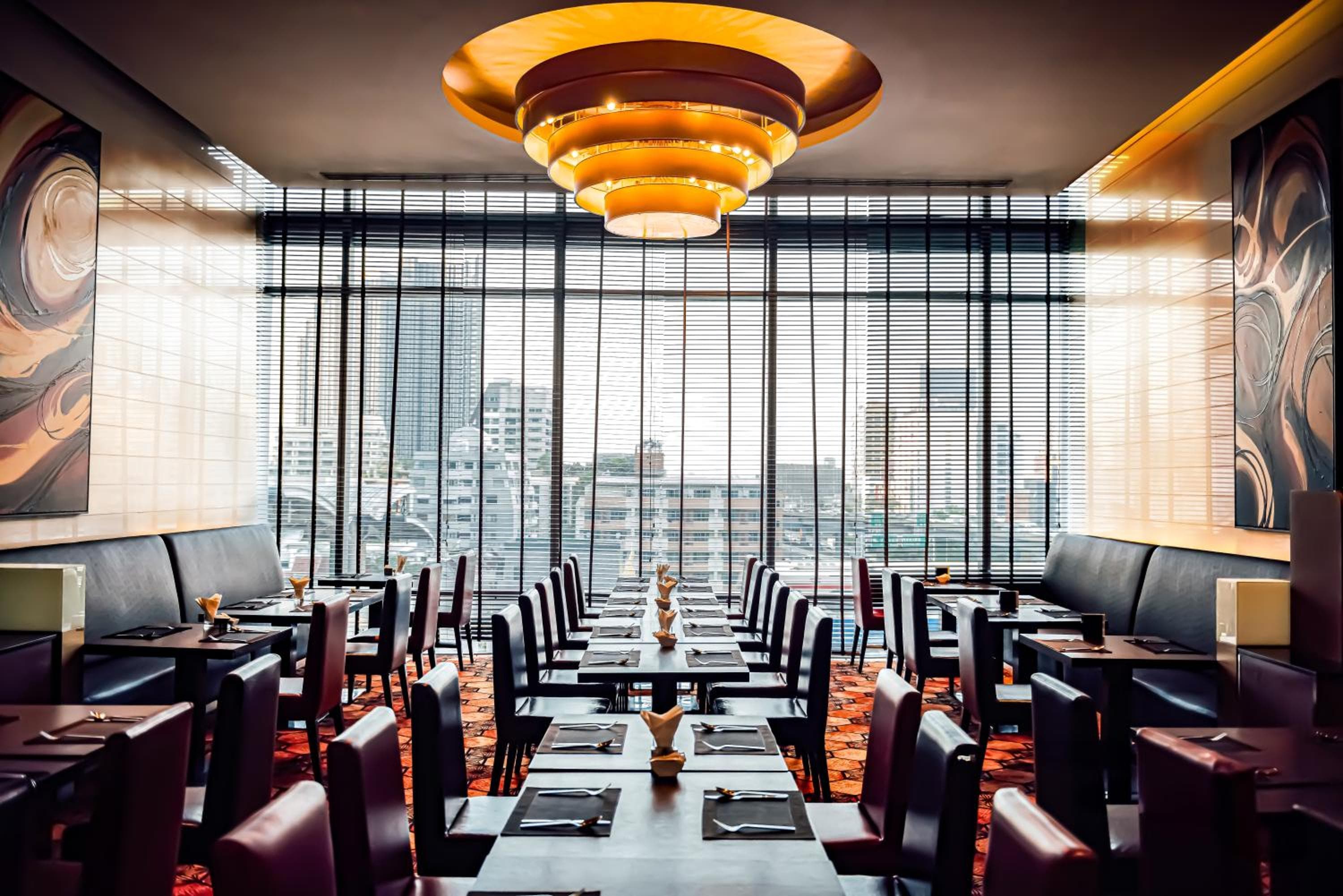 Four Points by Sheraton Bangkok Ploenchit — 26