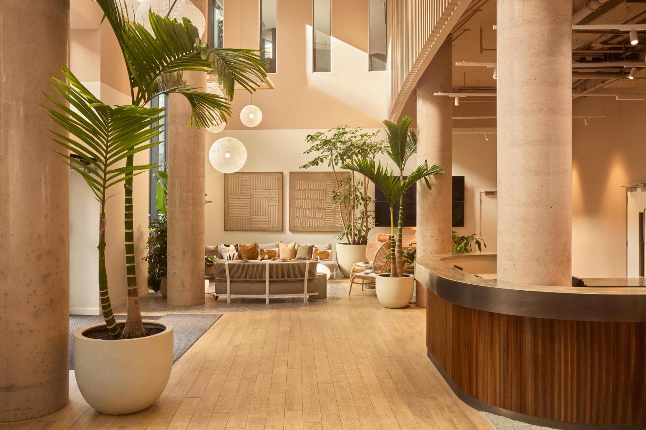 ARK Canary Wharf — 24