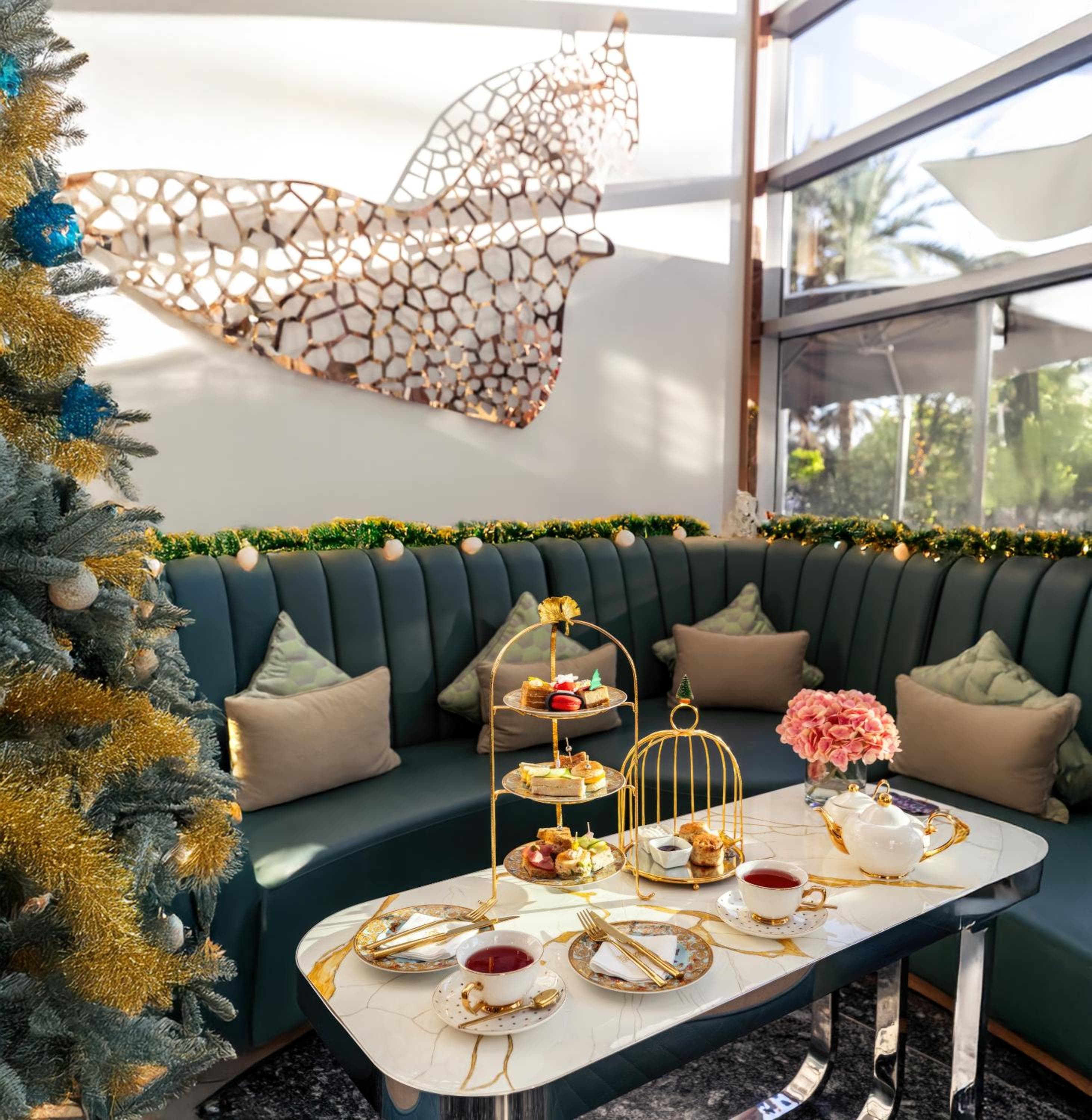Hotel Boutique Golden Sands - Dubai Creek — 9