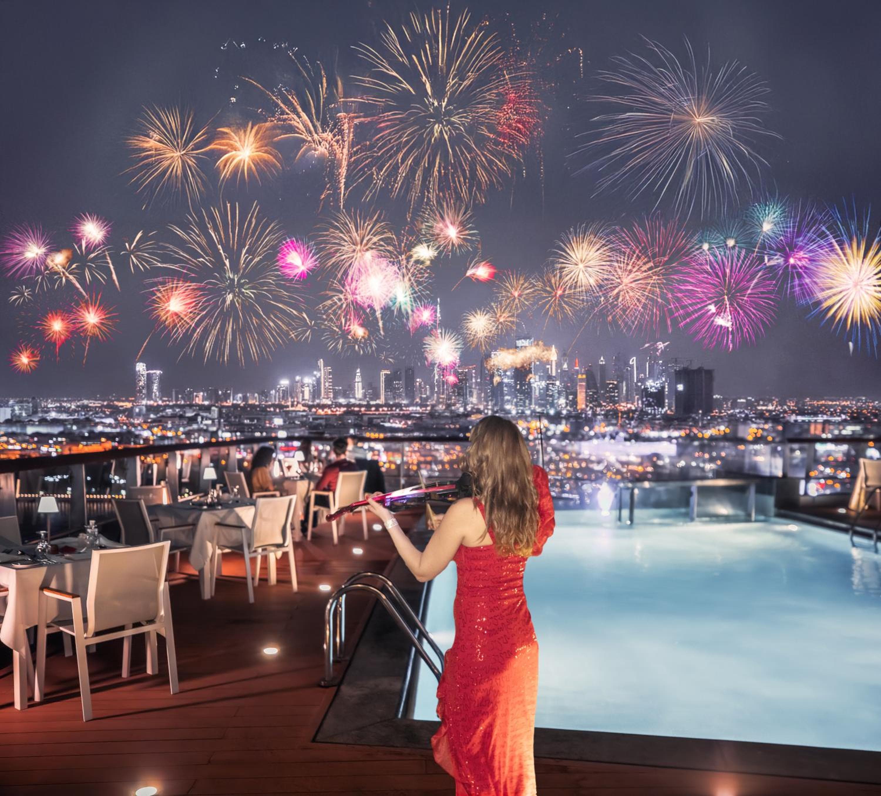 Hotel Boutique Golden Sands - Dubai Creek — 4