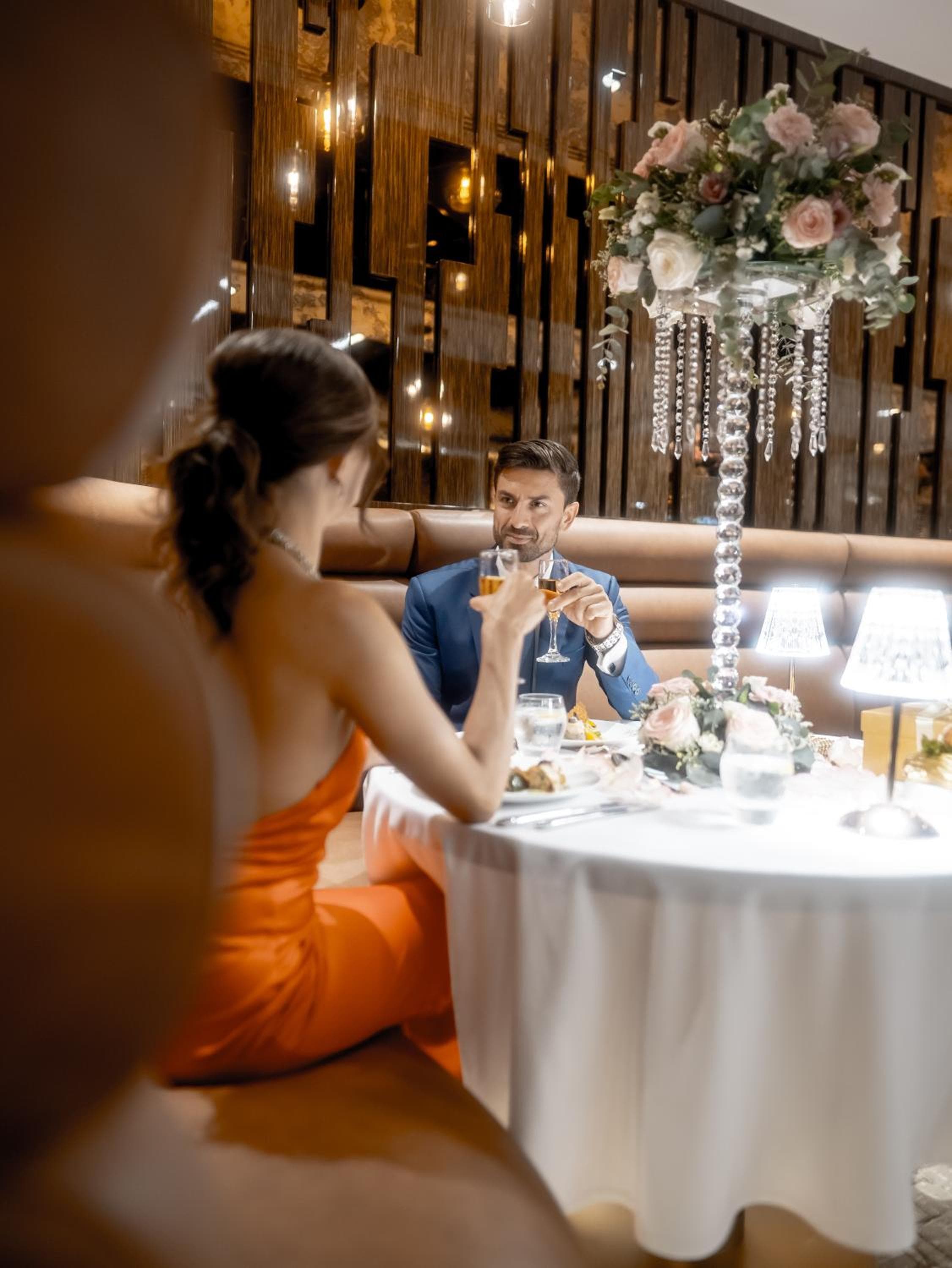 Hotel Boutique Golden Sands - Dubai Creek — 13