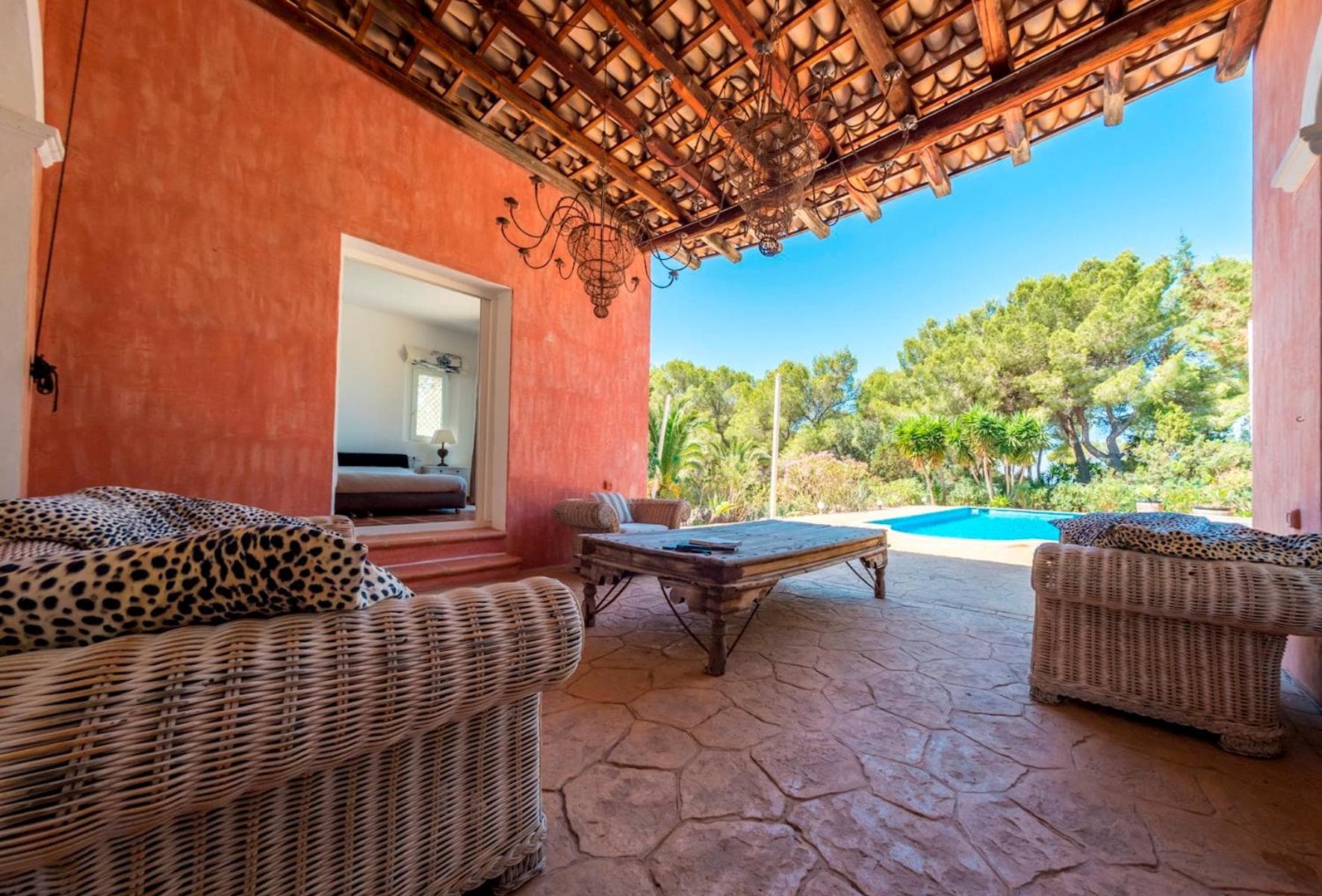 Villa esclusiva a Porroig — 6
