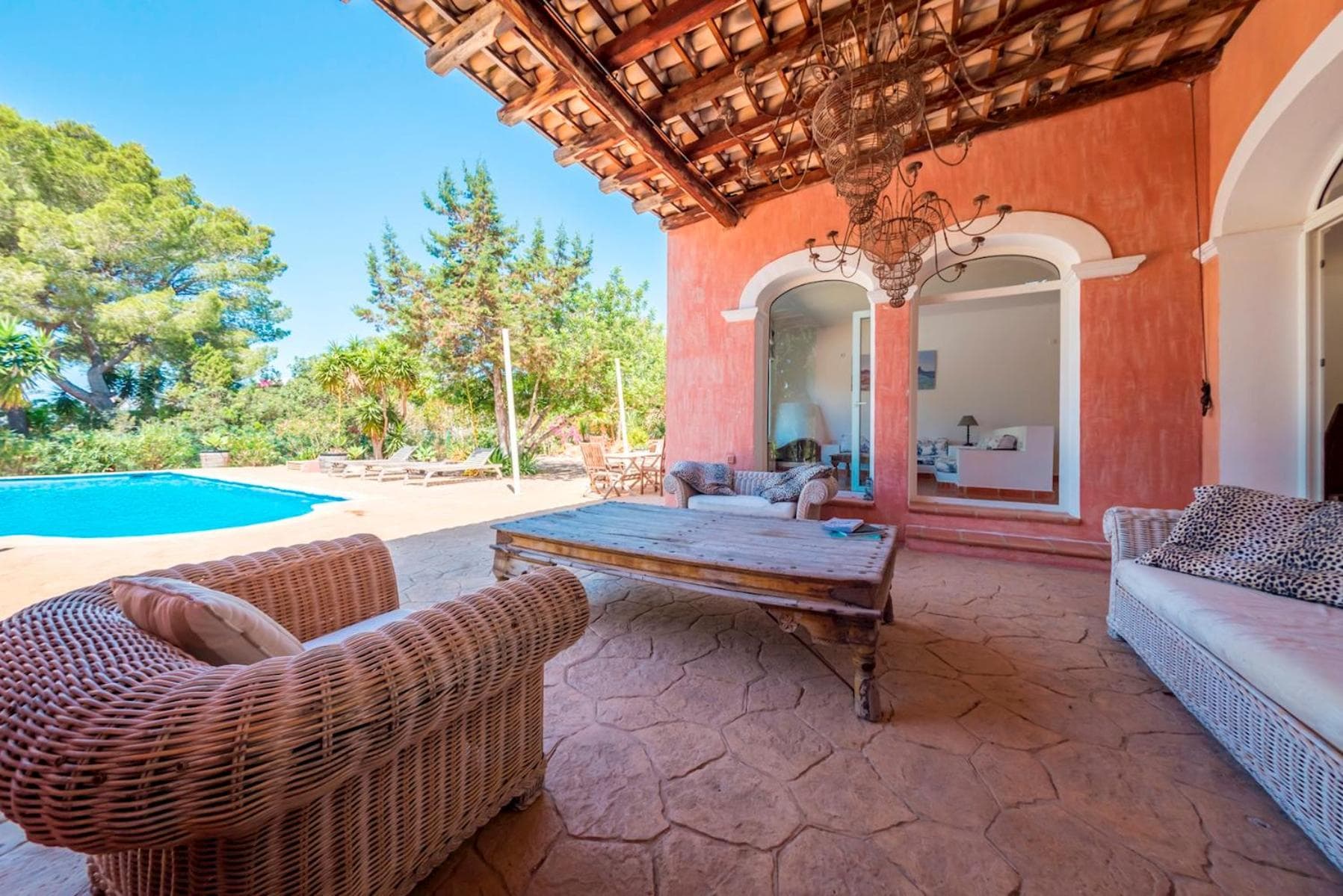 Villa esclusiva a Porroig — 7