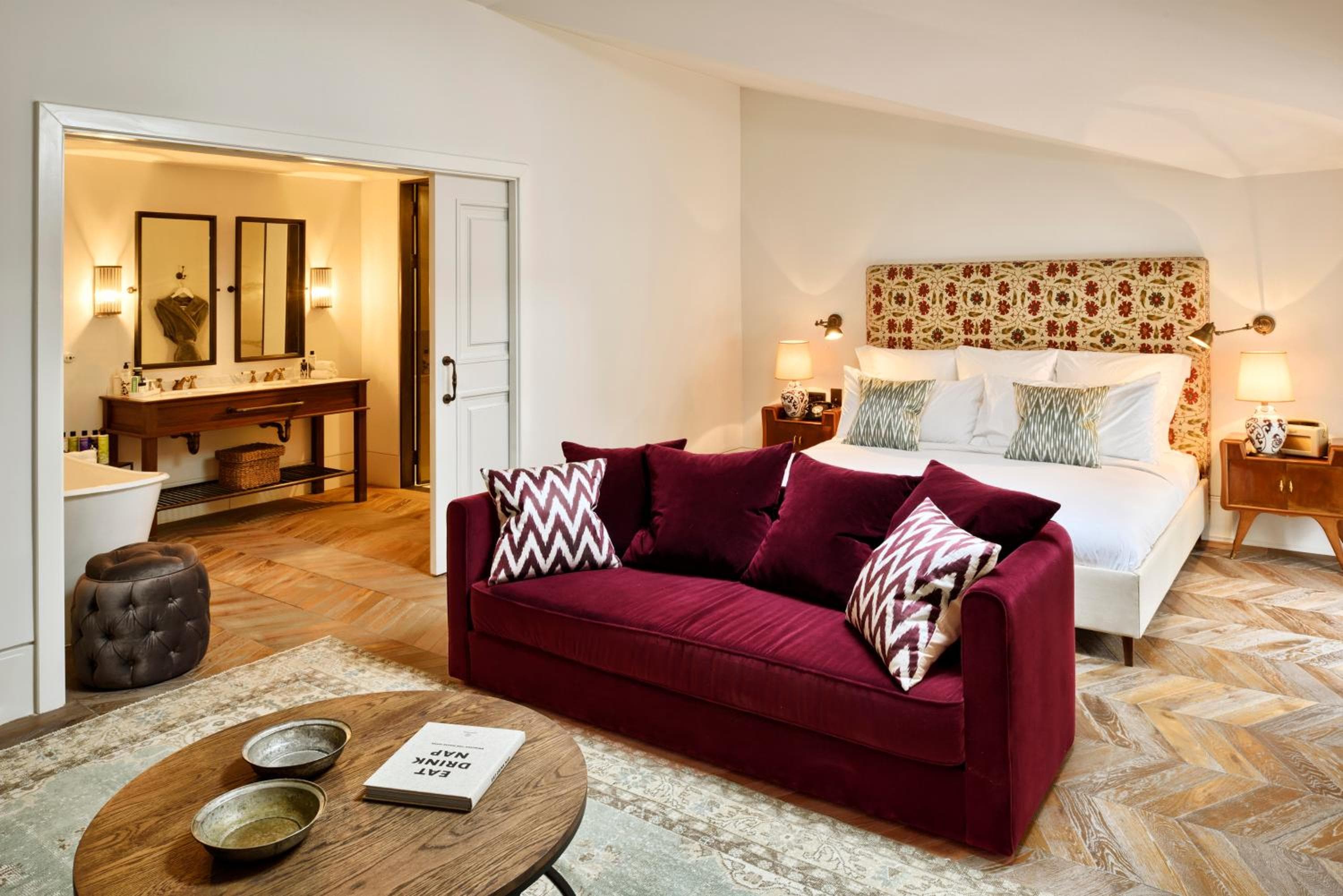 Soho House Istanbul — 22