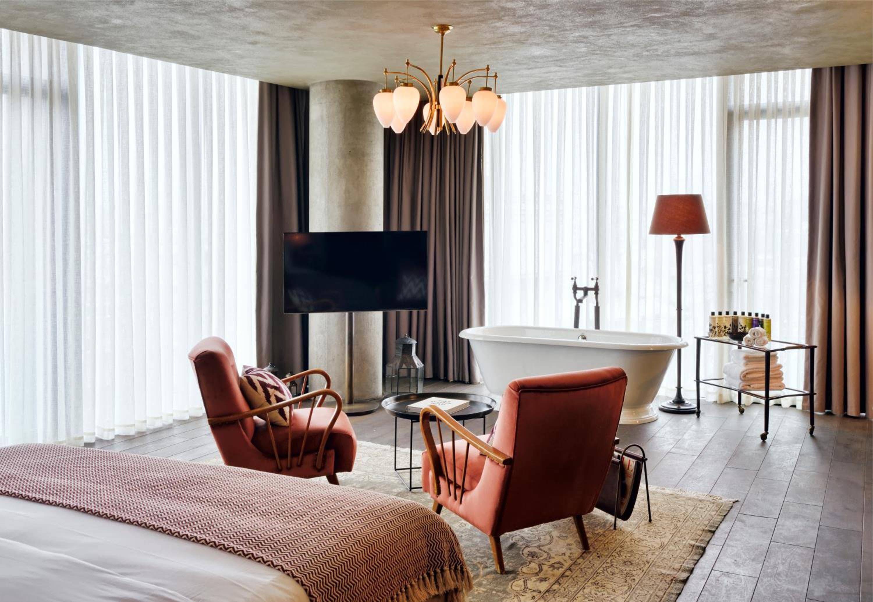Soho House Istanbul — 11
