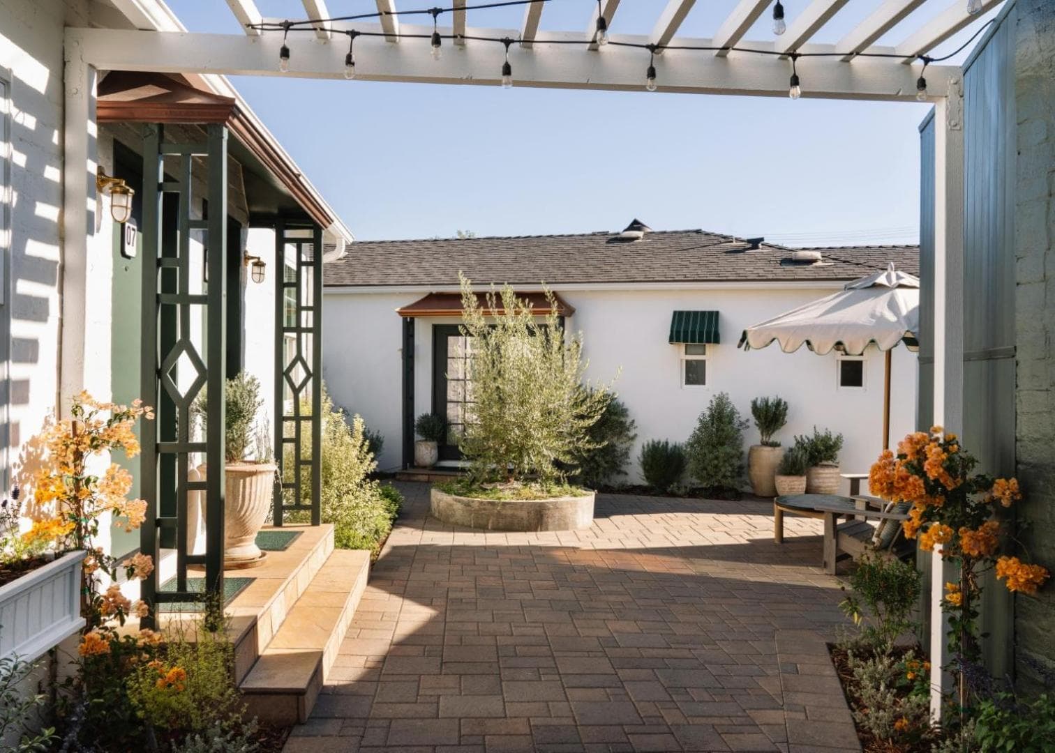 Hoteles en Brentwood — 6