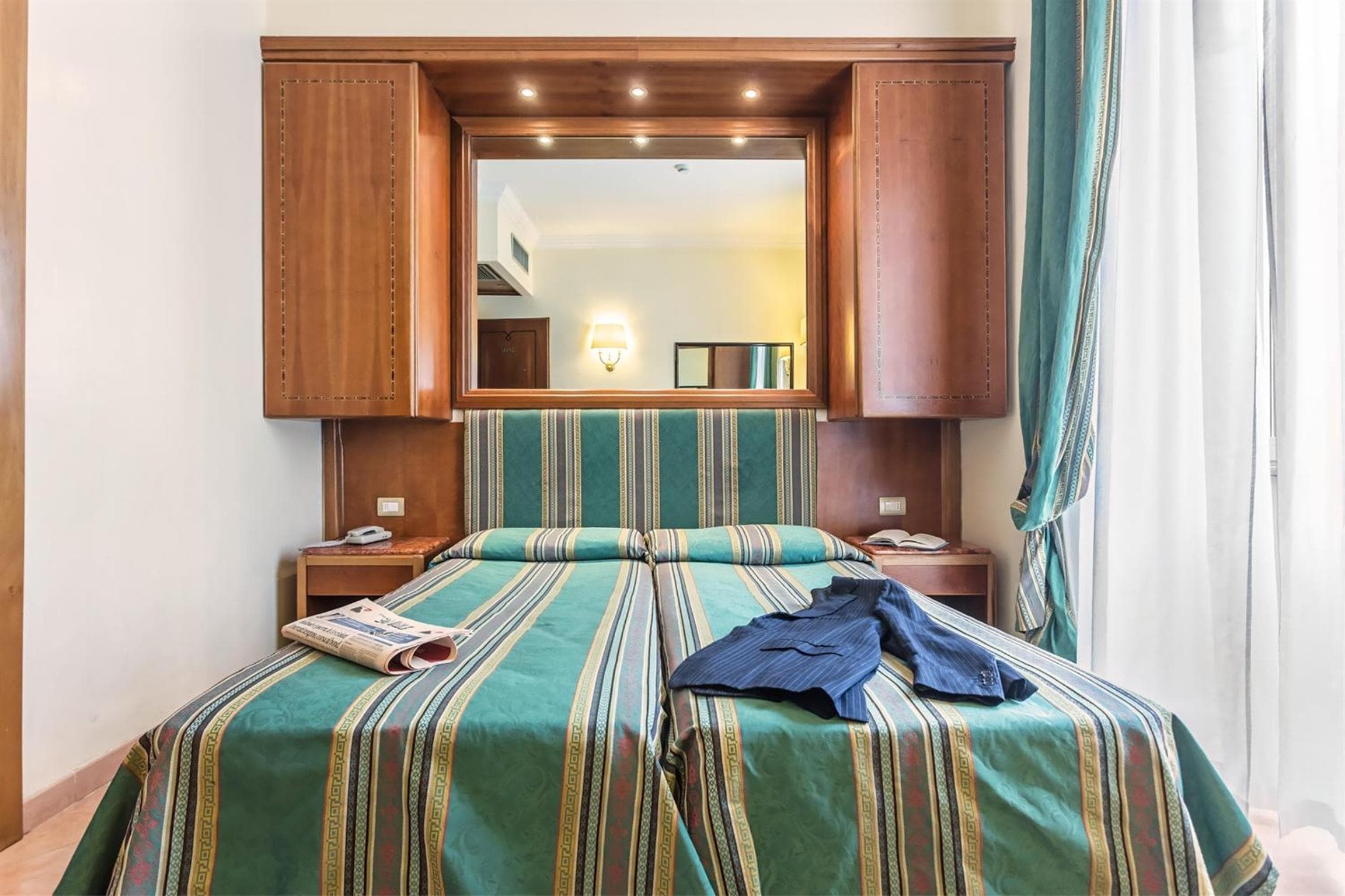 Raeli Hotel Archimede — 24