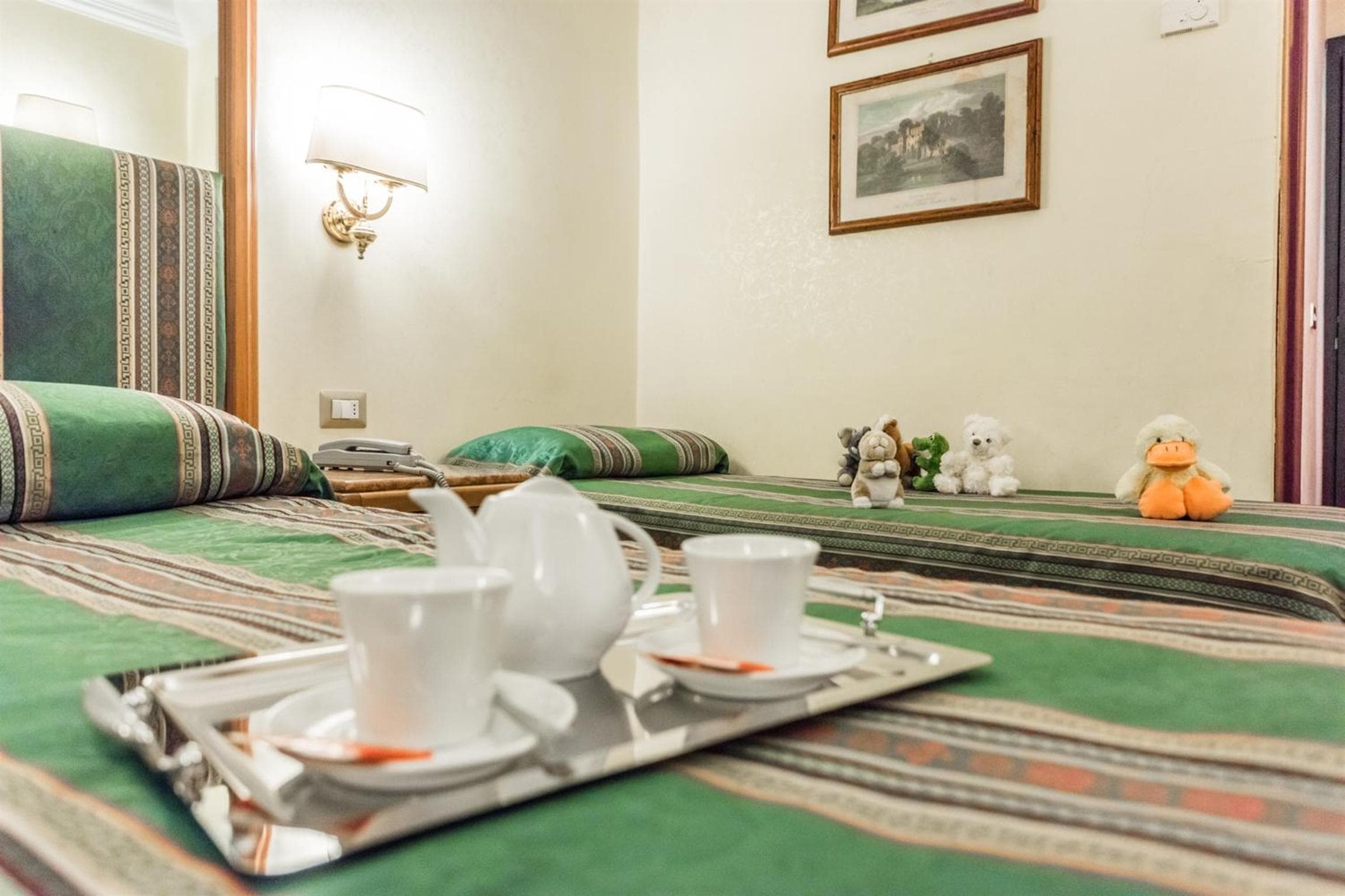 Raeli Hotel Archimede — 30