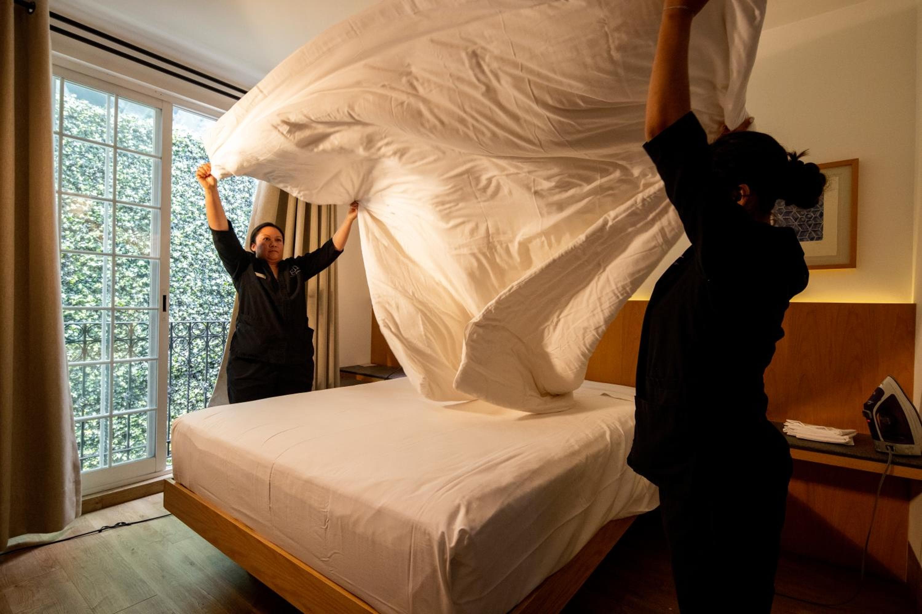 Reforma Guest House — 9