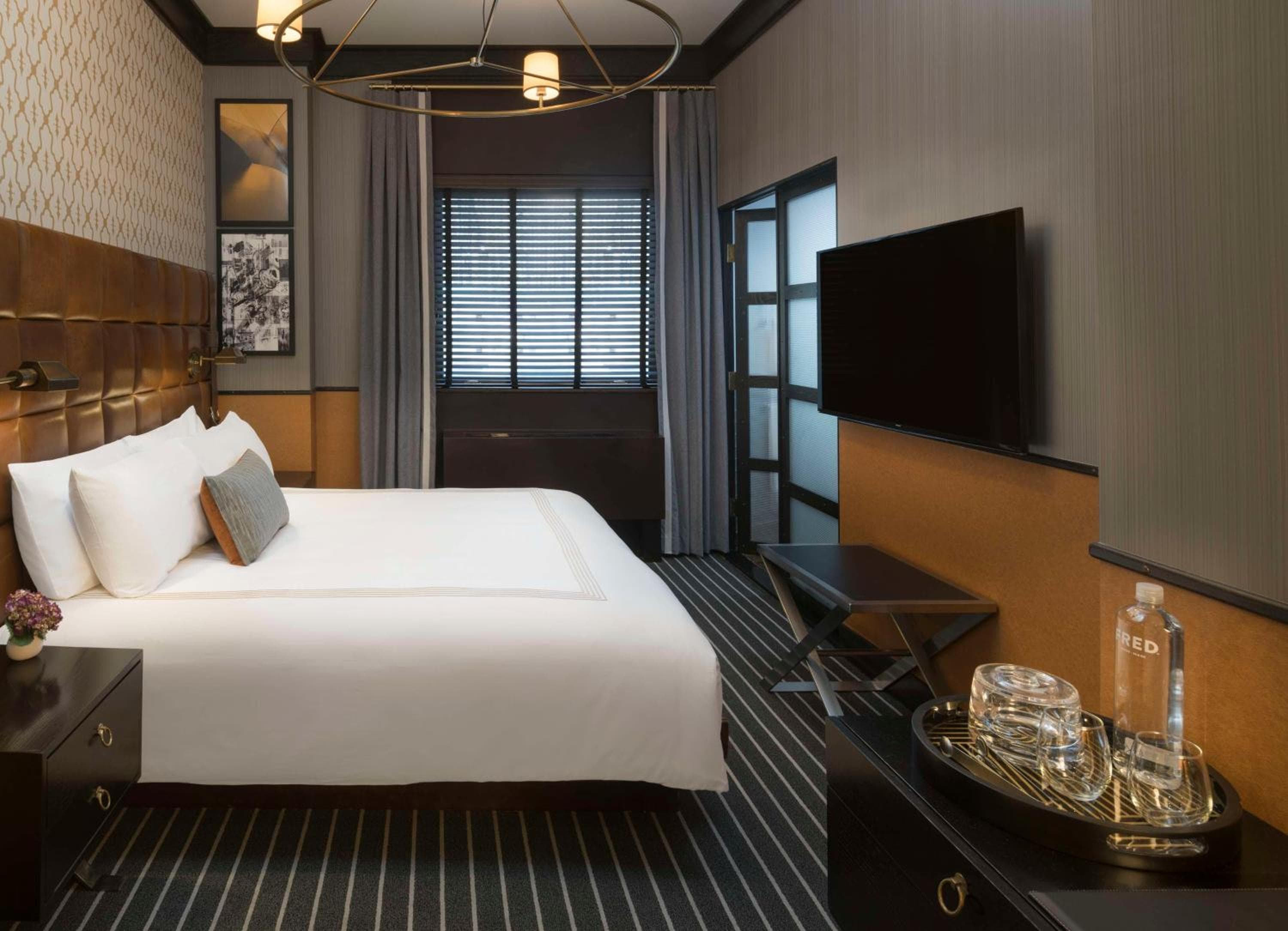 Gild Hall, A Thompson Hotel, by Hyatt — 2