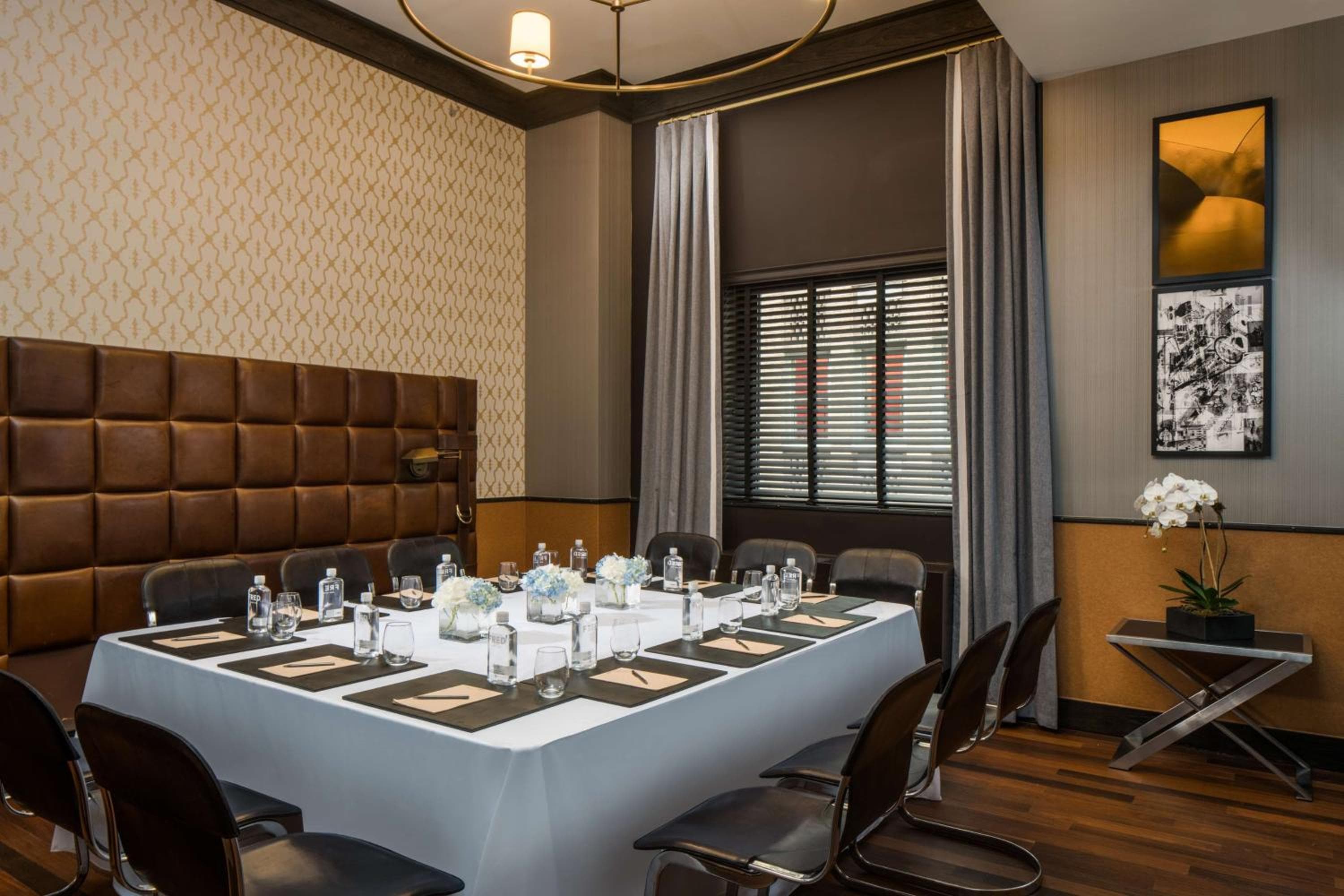 Gild Hall, A Thompson Hotel, by Hyatt — 11