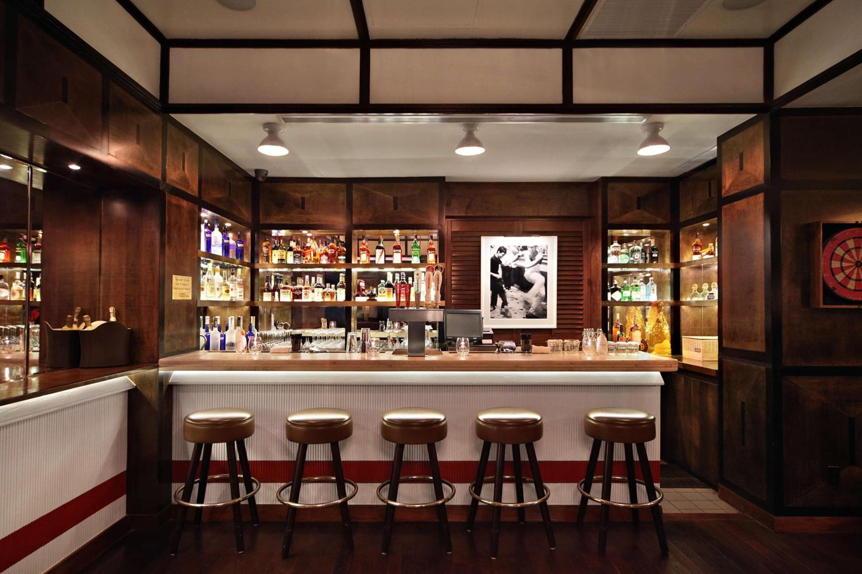 Gild Hall, A Thompson Hotel, by Hyatt — 16
