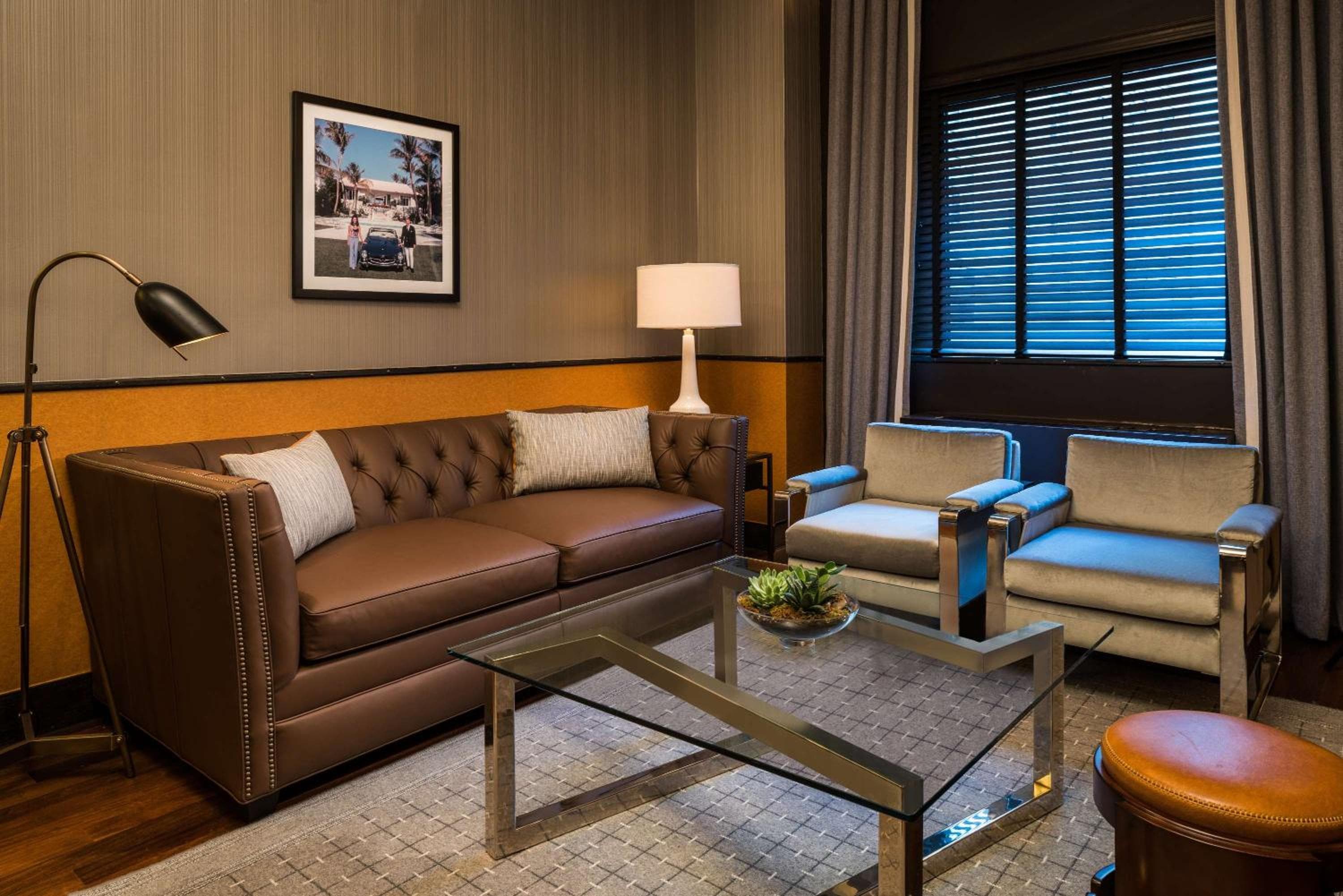 Gild Hall, A Thompson Hotel, by Hyatt — 21