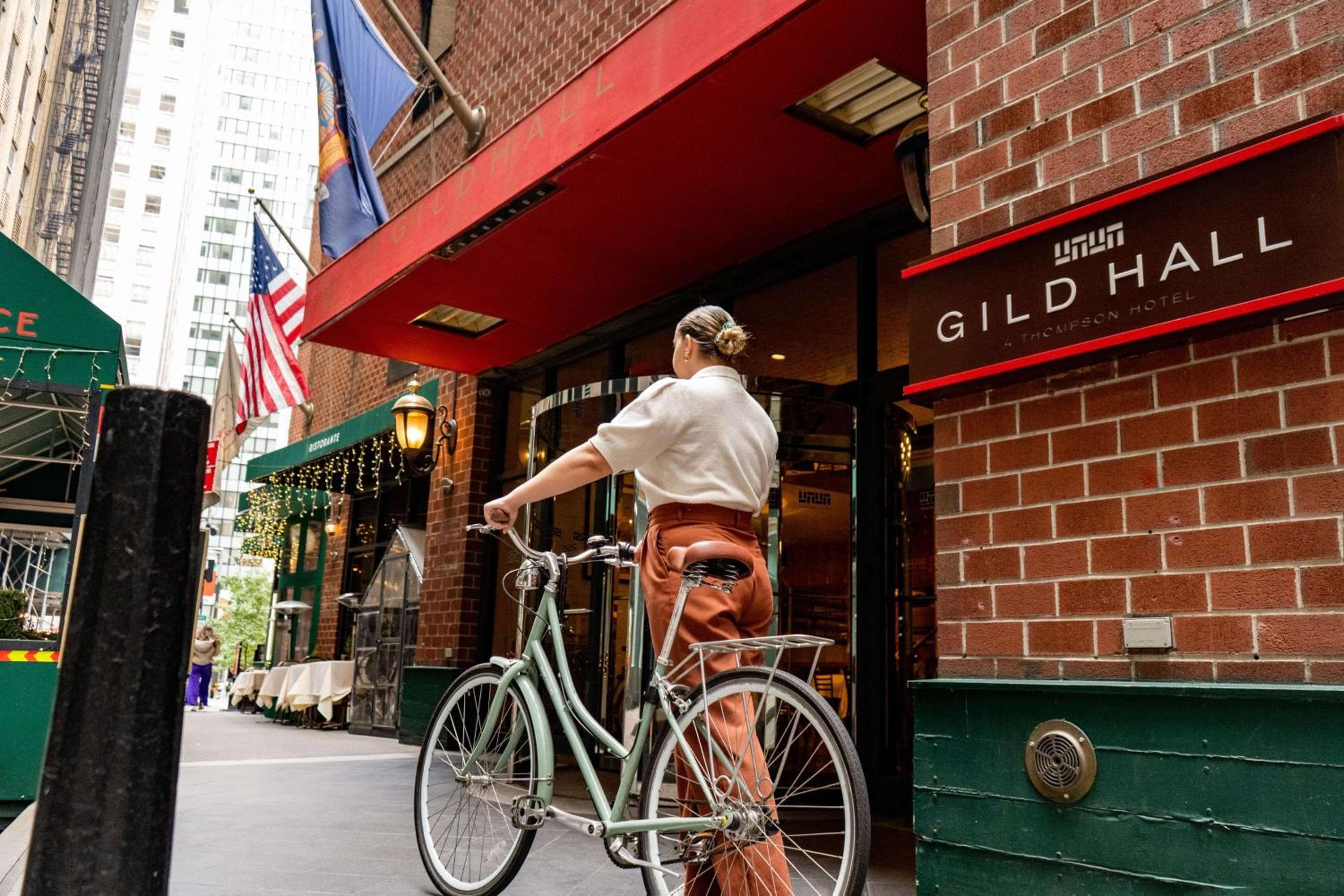 Gild Hall, A Thompson Hotel, by Hyatt — 24