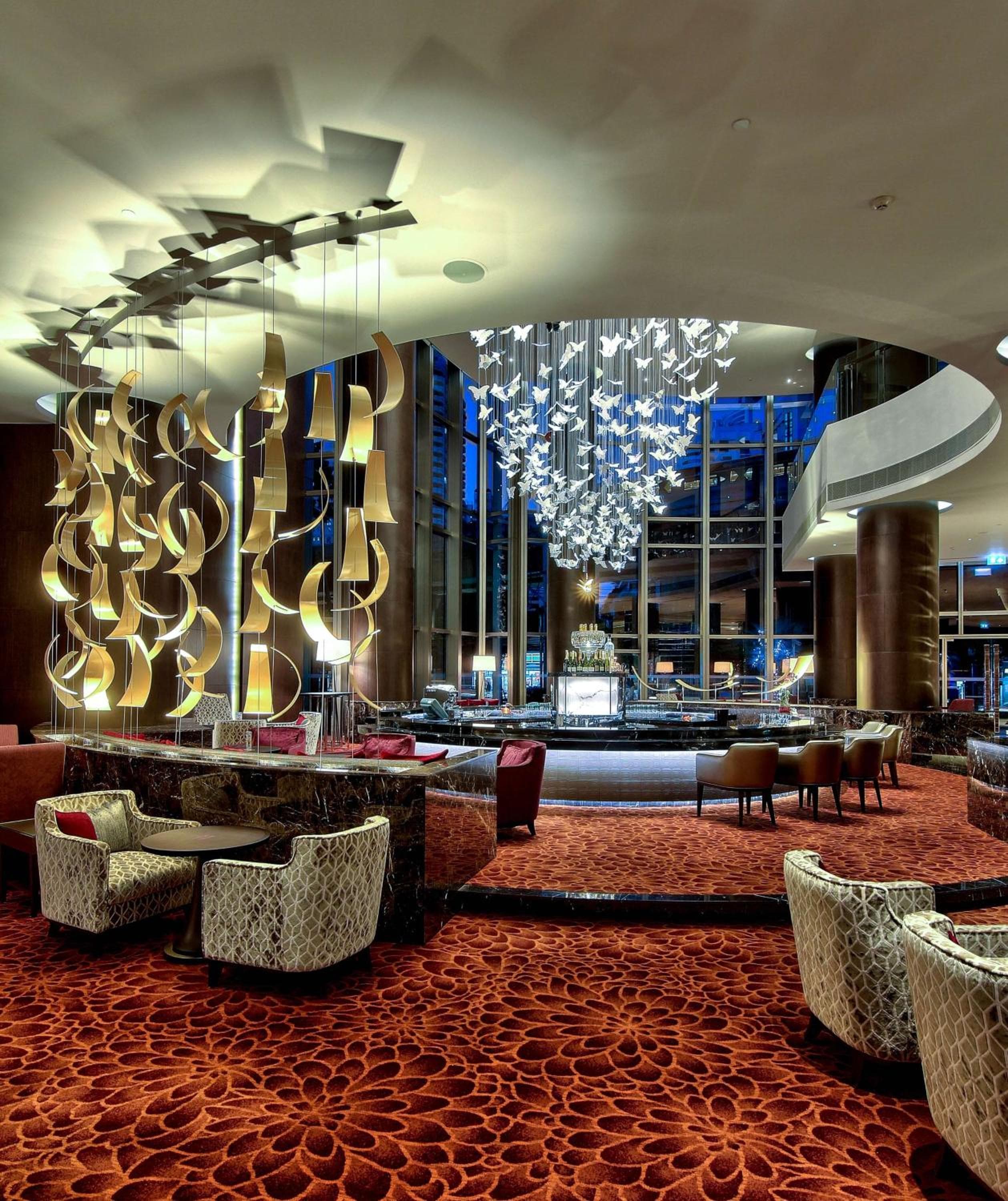 Radisson Blu Plaza Bangkok — 10