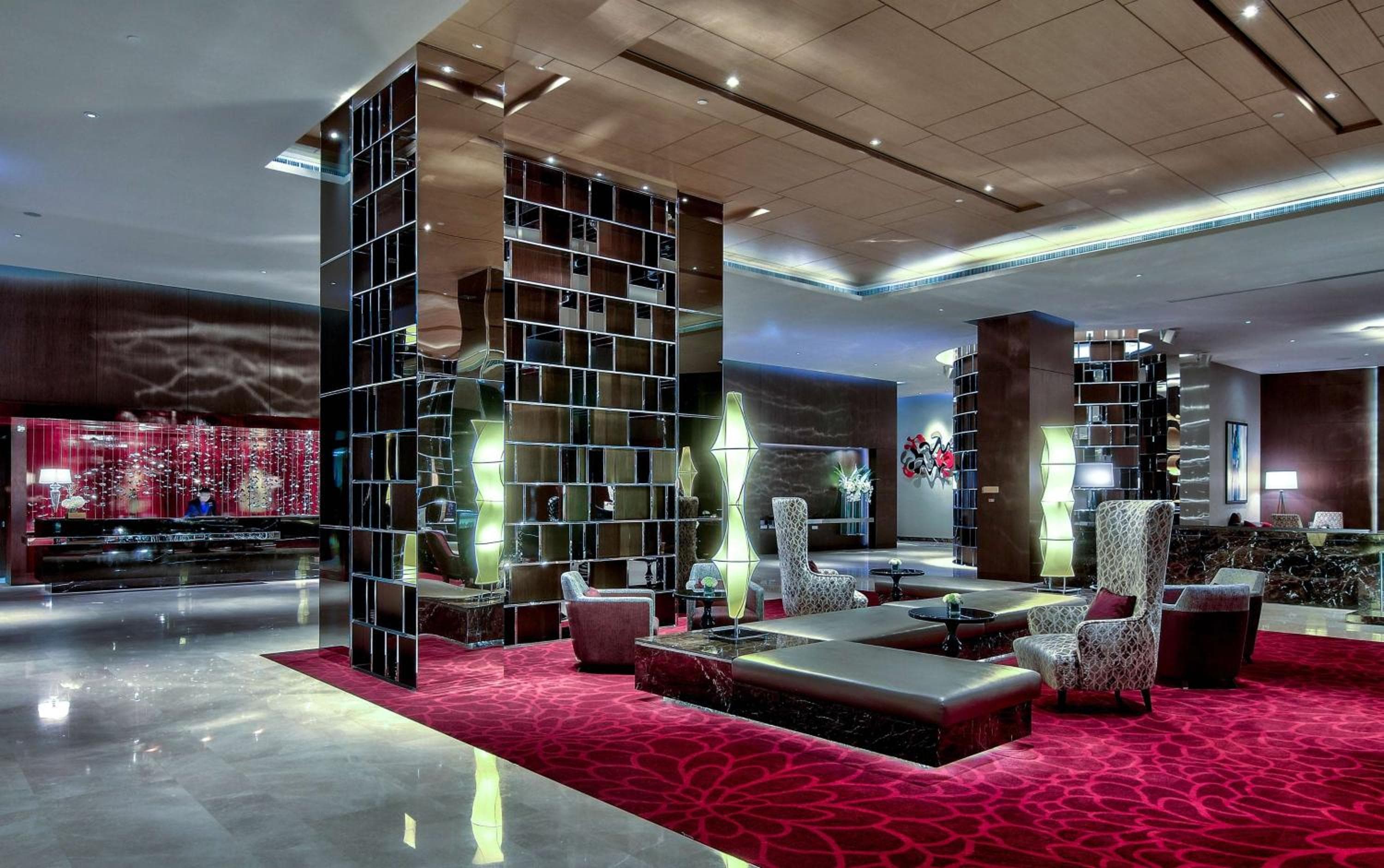 Radisson Blu Plaza Bangkok — 12