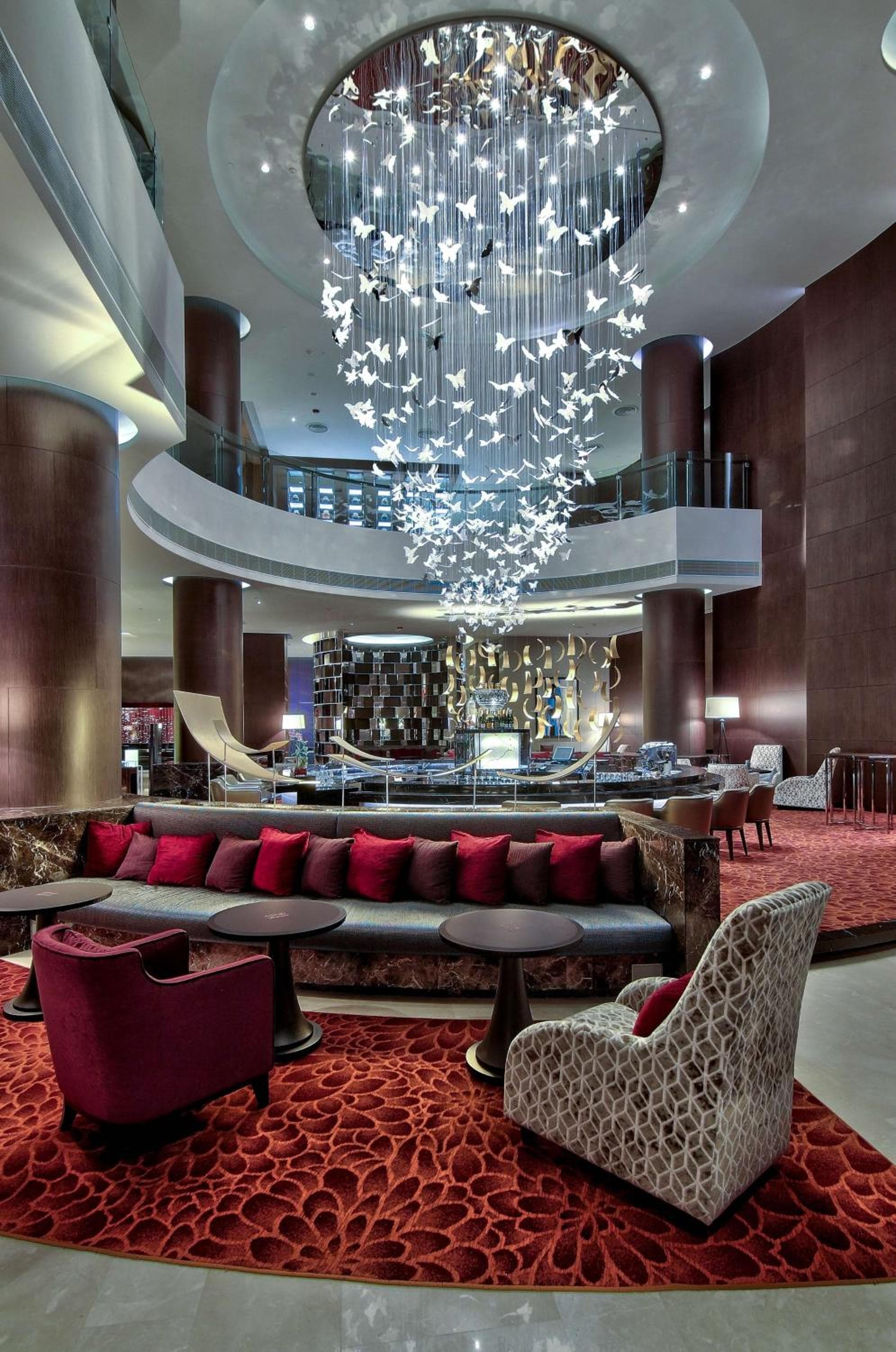 Radisson Blu Plaza Bangkok — 13