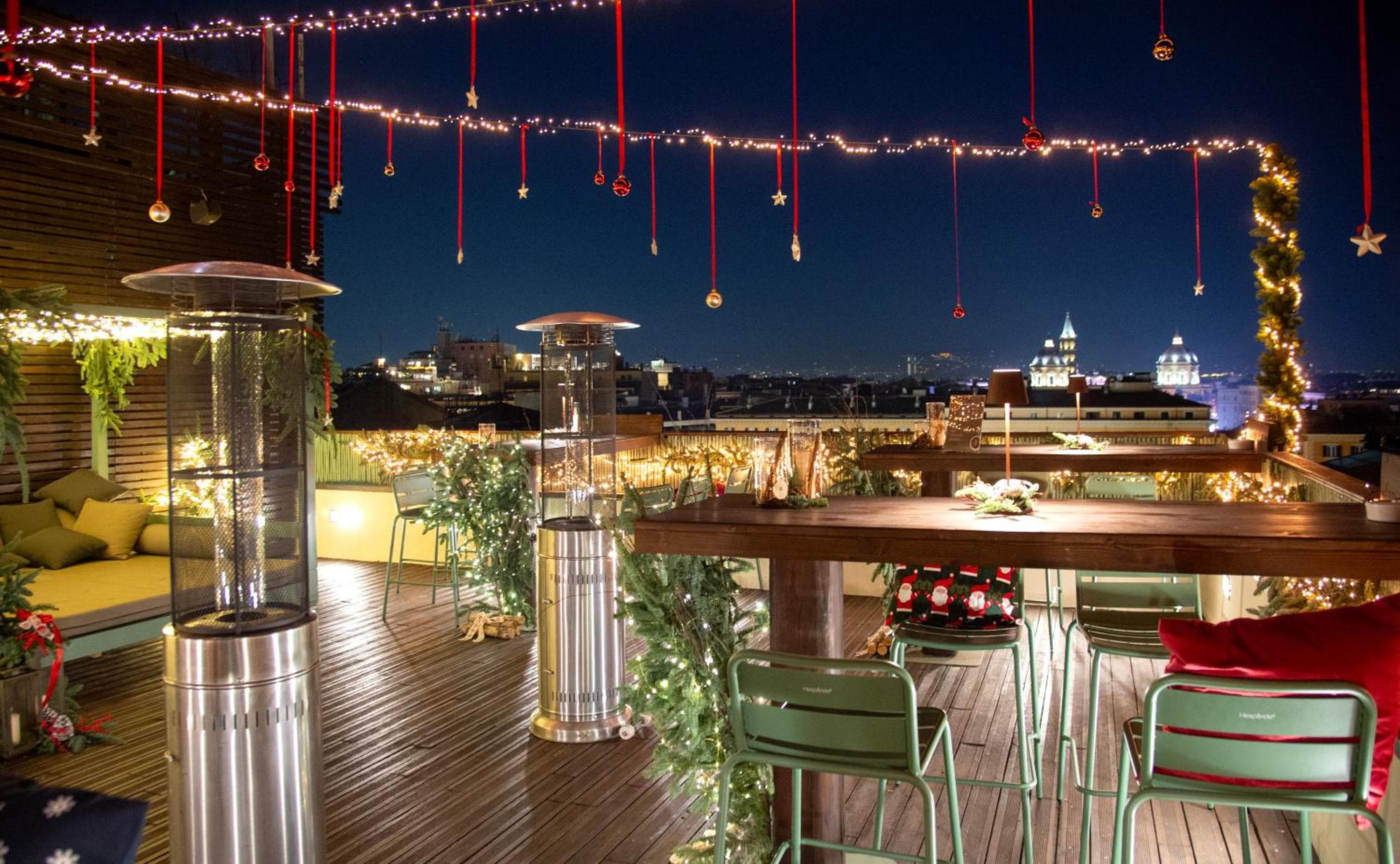 Hotel La Griffe Roma — 3