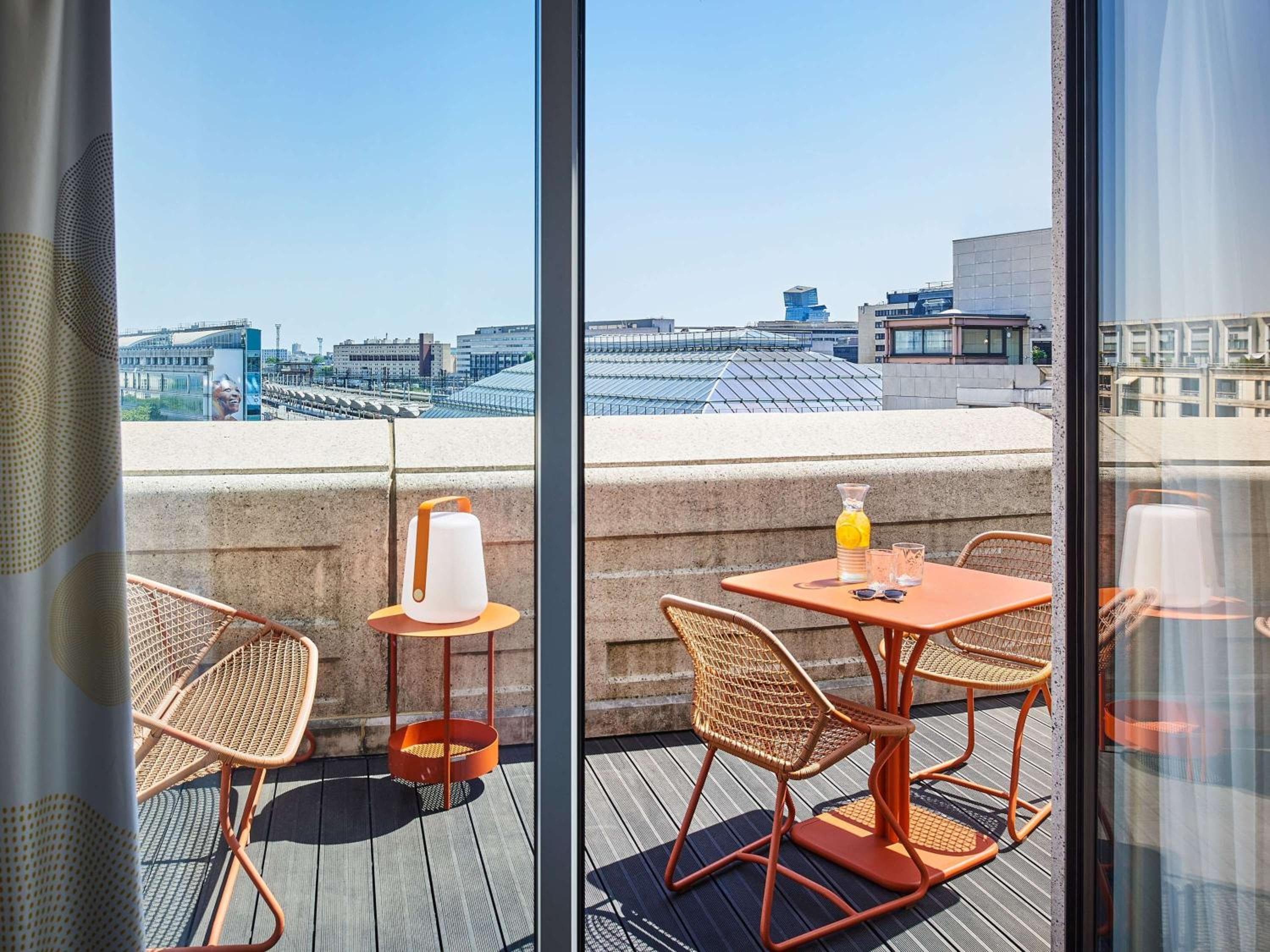 Novotel Paris Gare De Lyon — 23