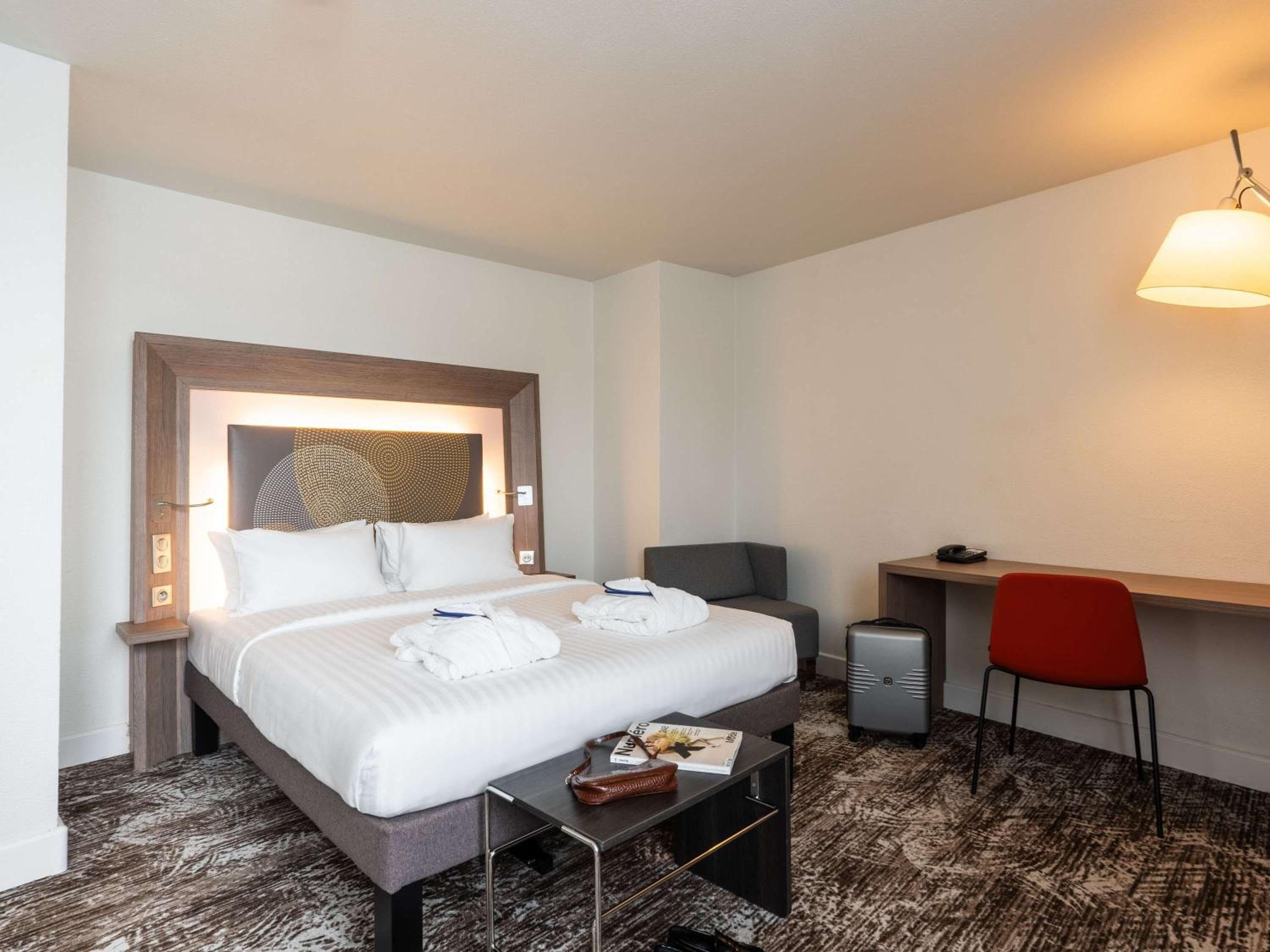 Novotel Paris Gare De Lyon — 24