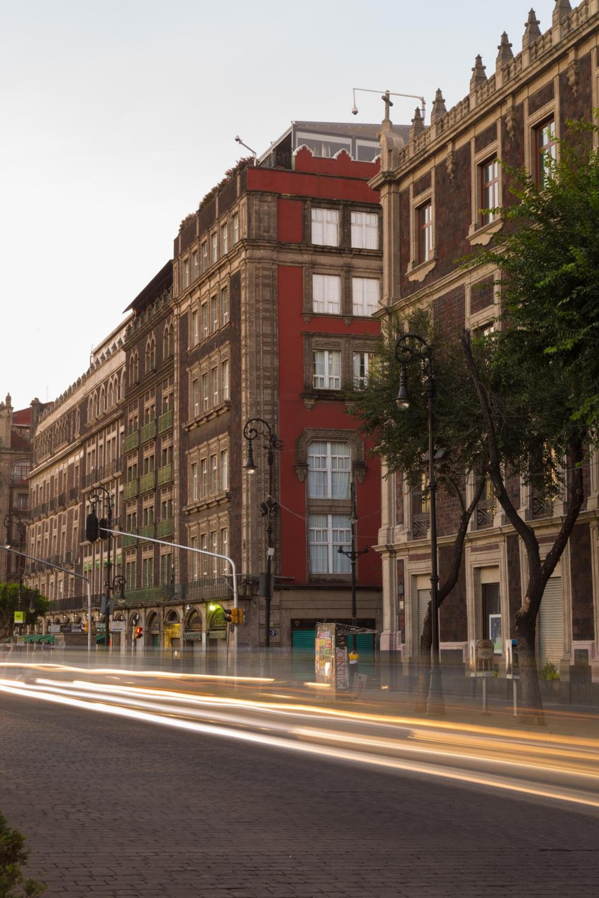 Zócalo Central — 25