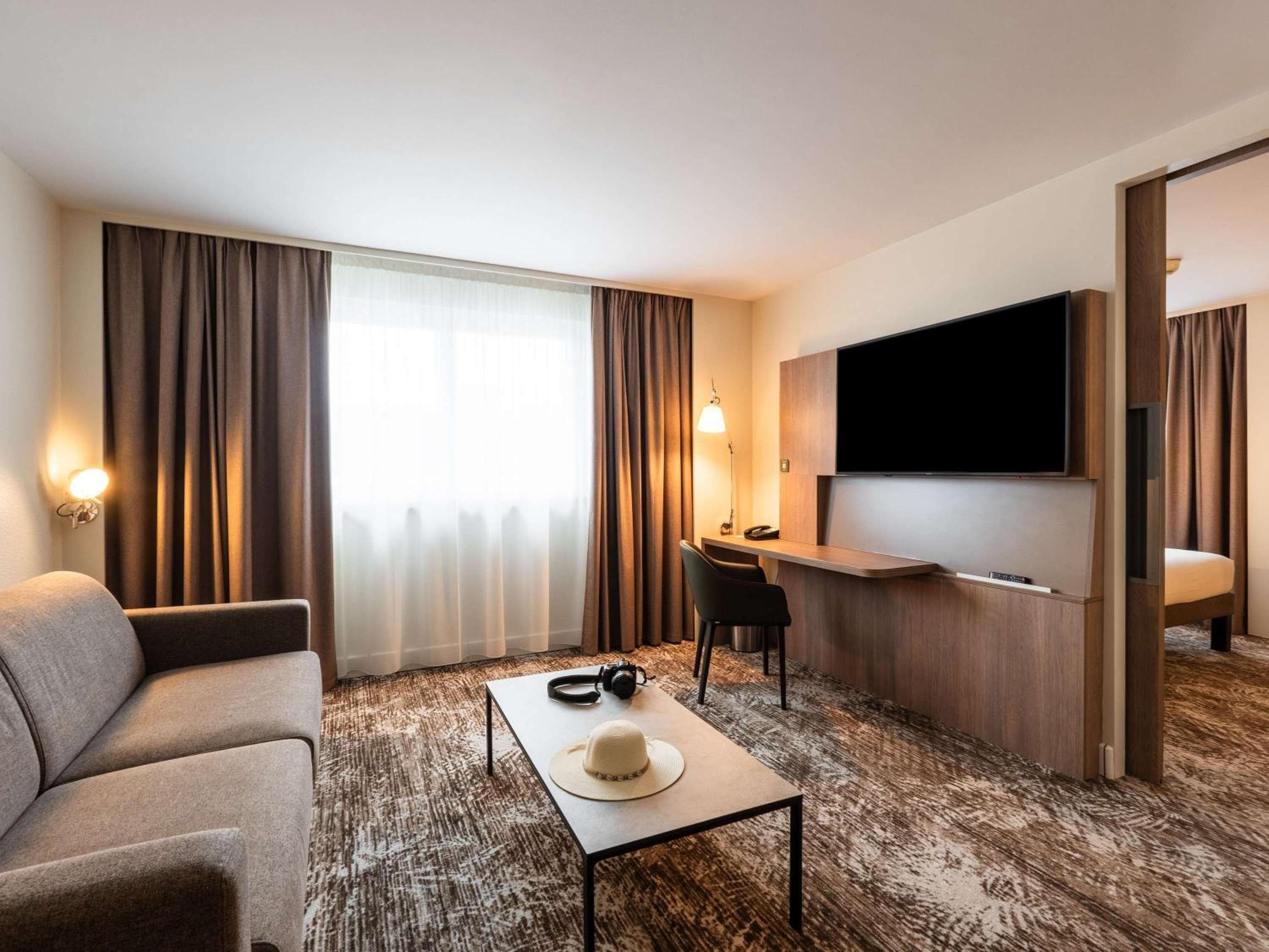 Novotel Paris Gare De Lyon — 30